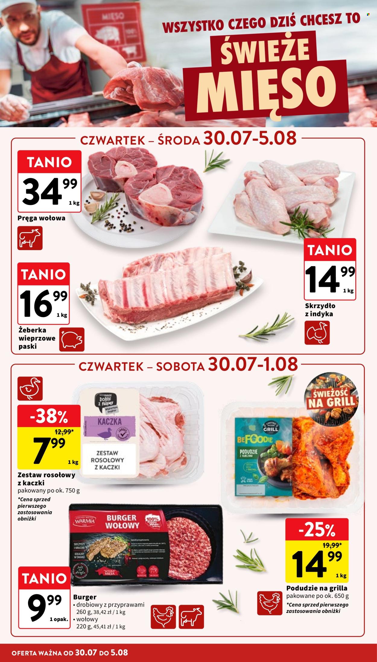 Gazetka Intermarché - 30.07.2026 - 5.08.2026. Strona 12
