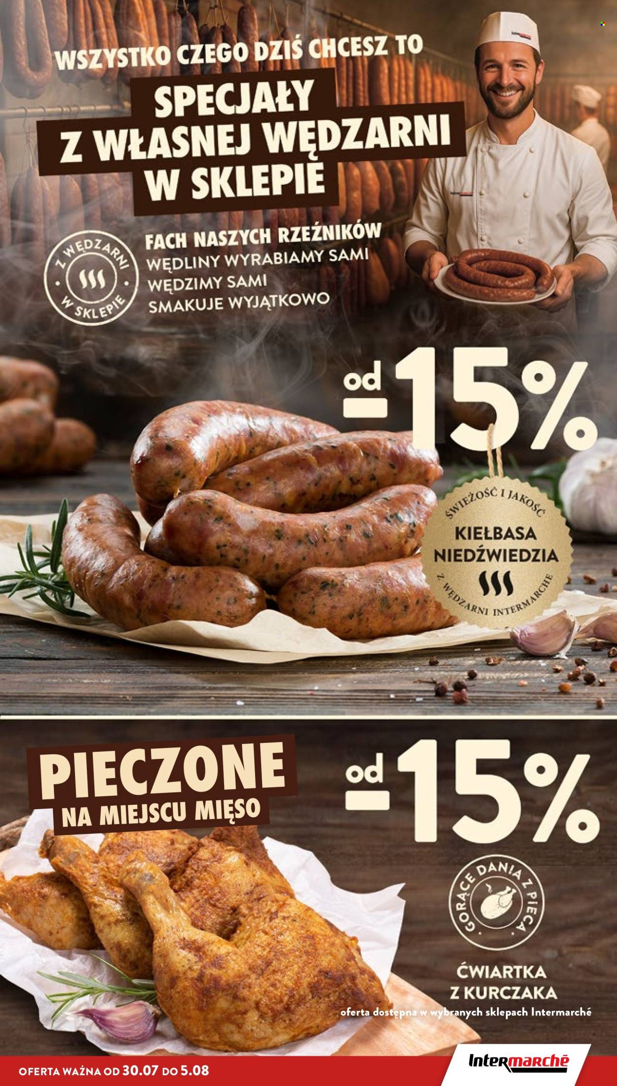 Gazetka Intermarché - 30.07.2026 - 5.08.2026. Strona 13