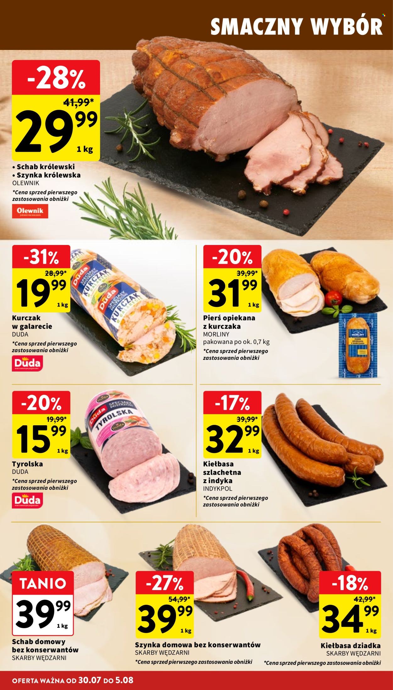 Gazetka Intermarché - 30.07.2026 - 5.08.2026. Strona 14