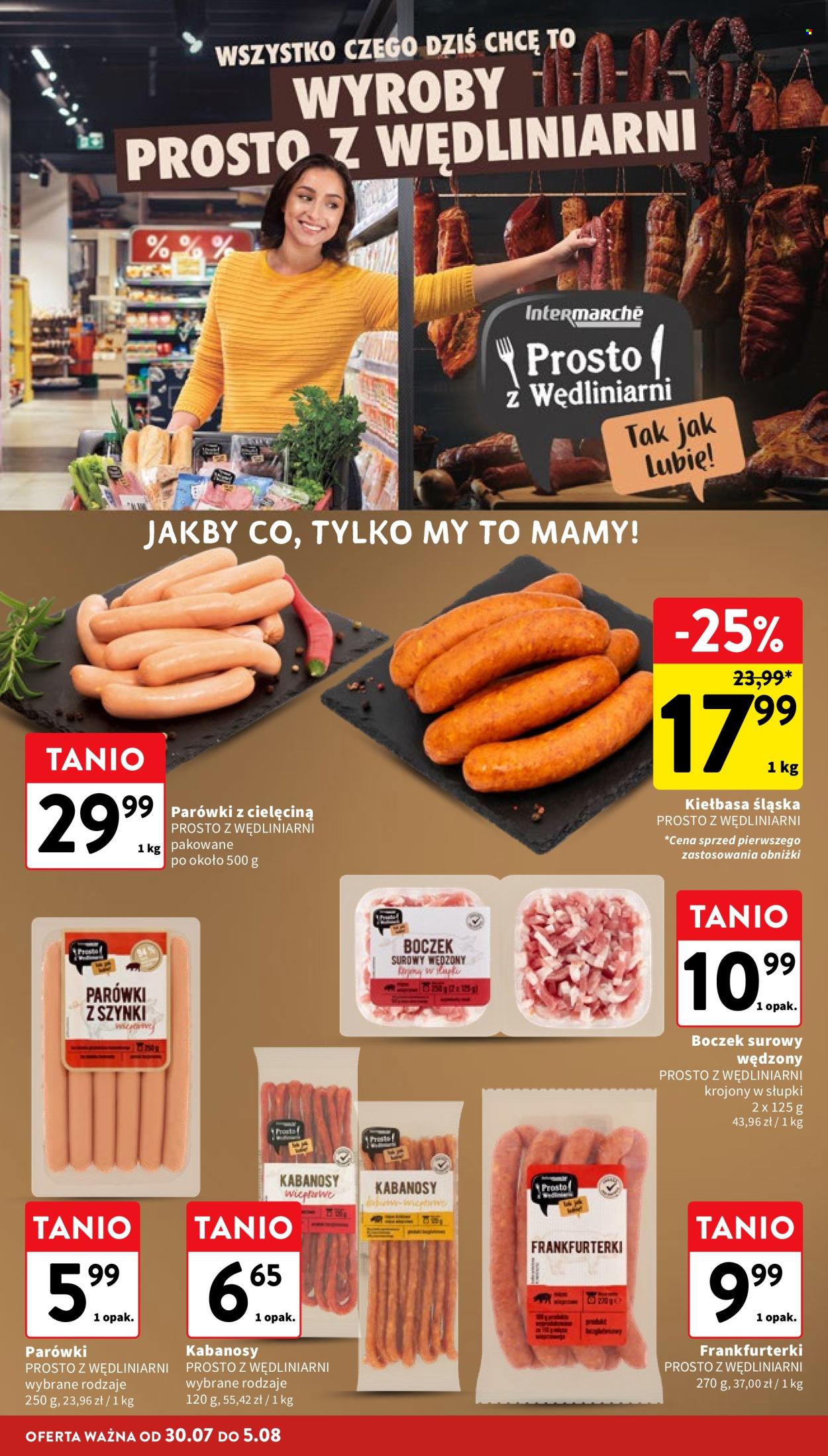 Gazetka Intermarché - 30.07.2026 - 5.08.2026. Strona 16