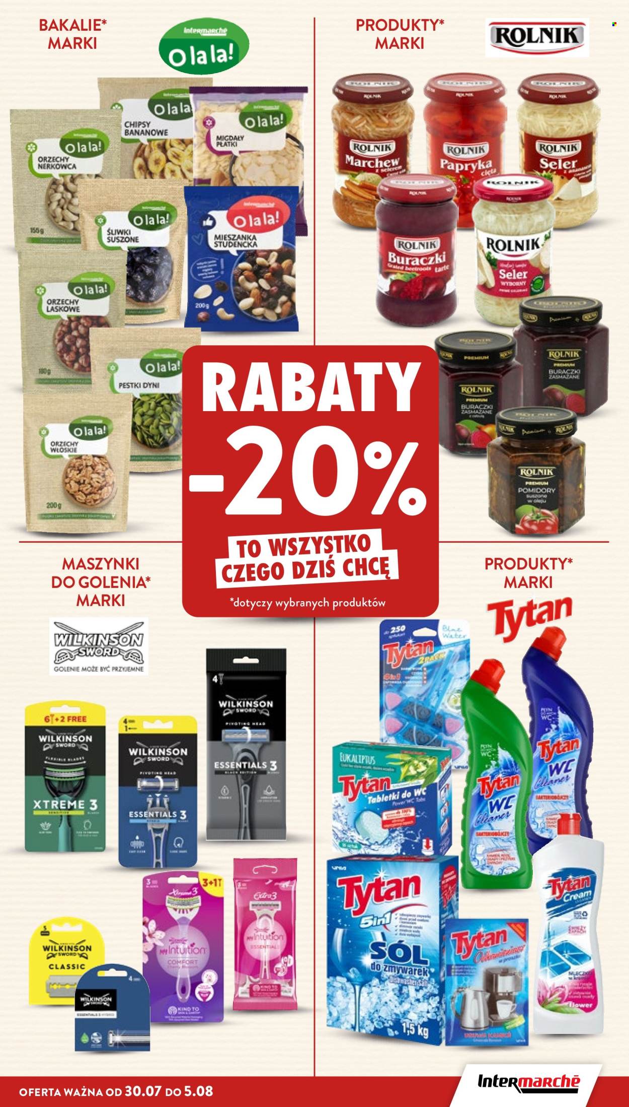 Gazetka Intermarché - 30.07.2026 - 5.08.2026. Strona 17