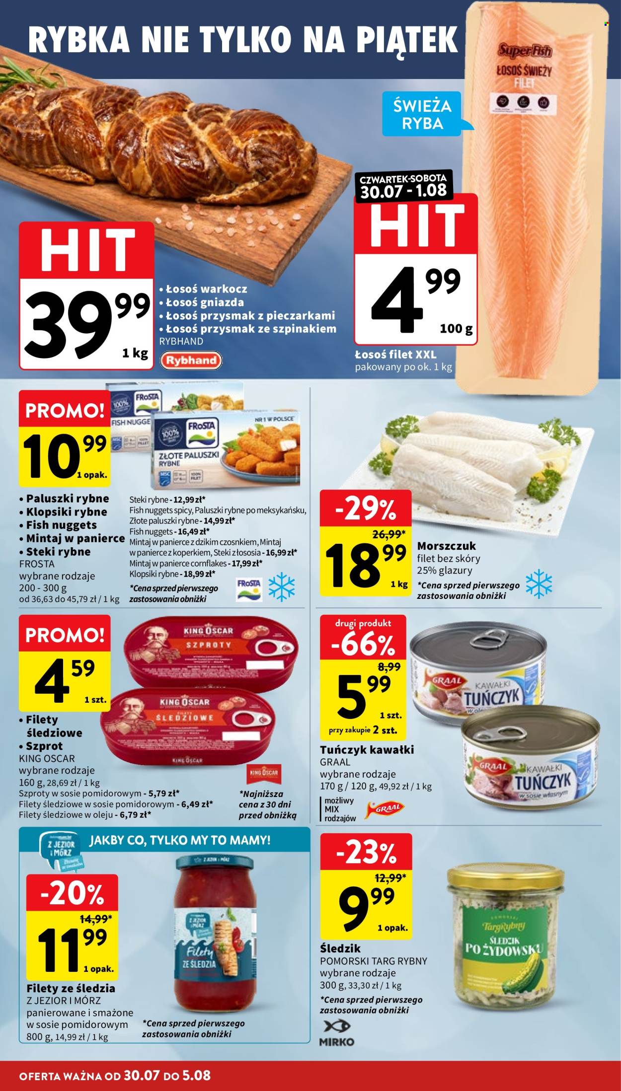 Gazetka Intermarché - 30.07.2026 - 5.08.2026. Strona 18