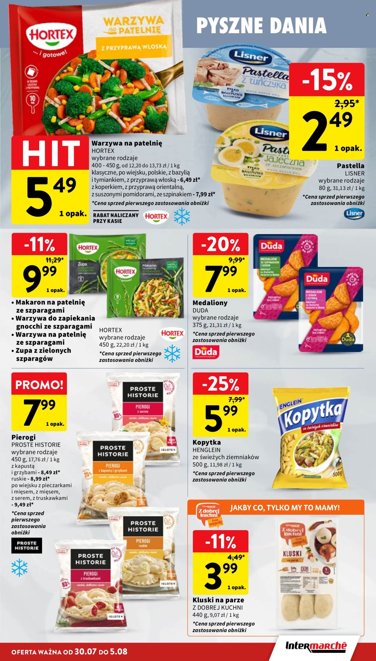 Gazetka Intermarché - 30.07.2026 - 5.08.2026. Strona 19