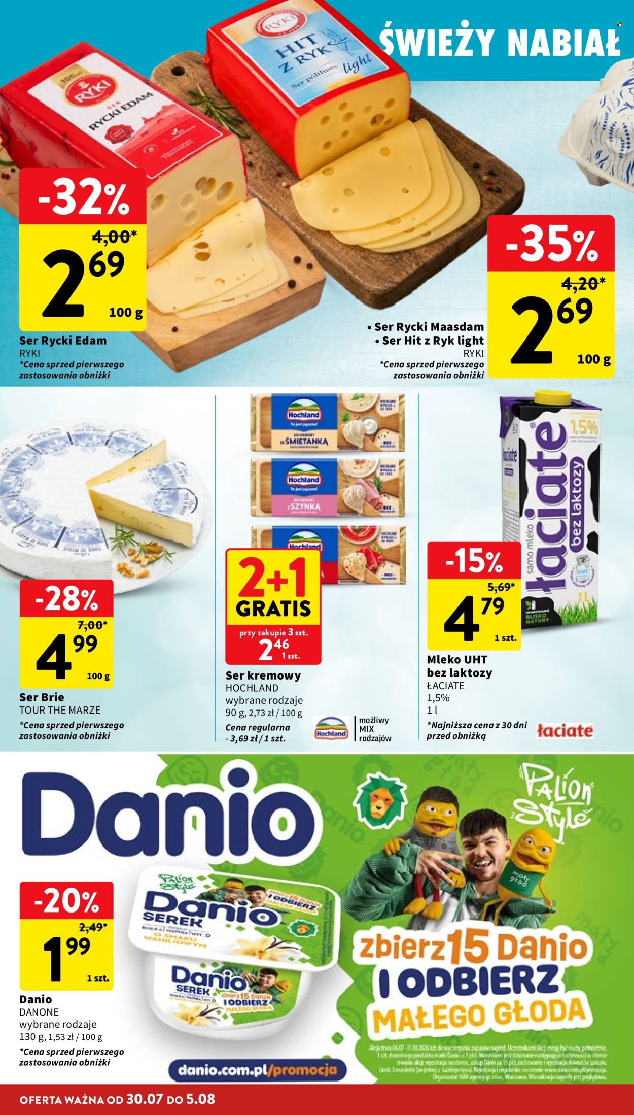 Gazetka Intermarché - 30.07.2026 - 5.08.2026. Strona 20