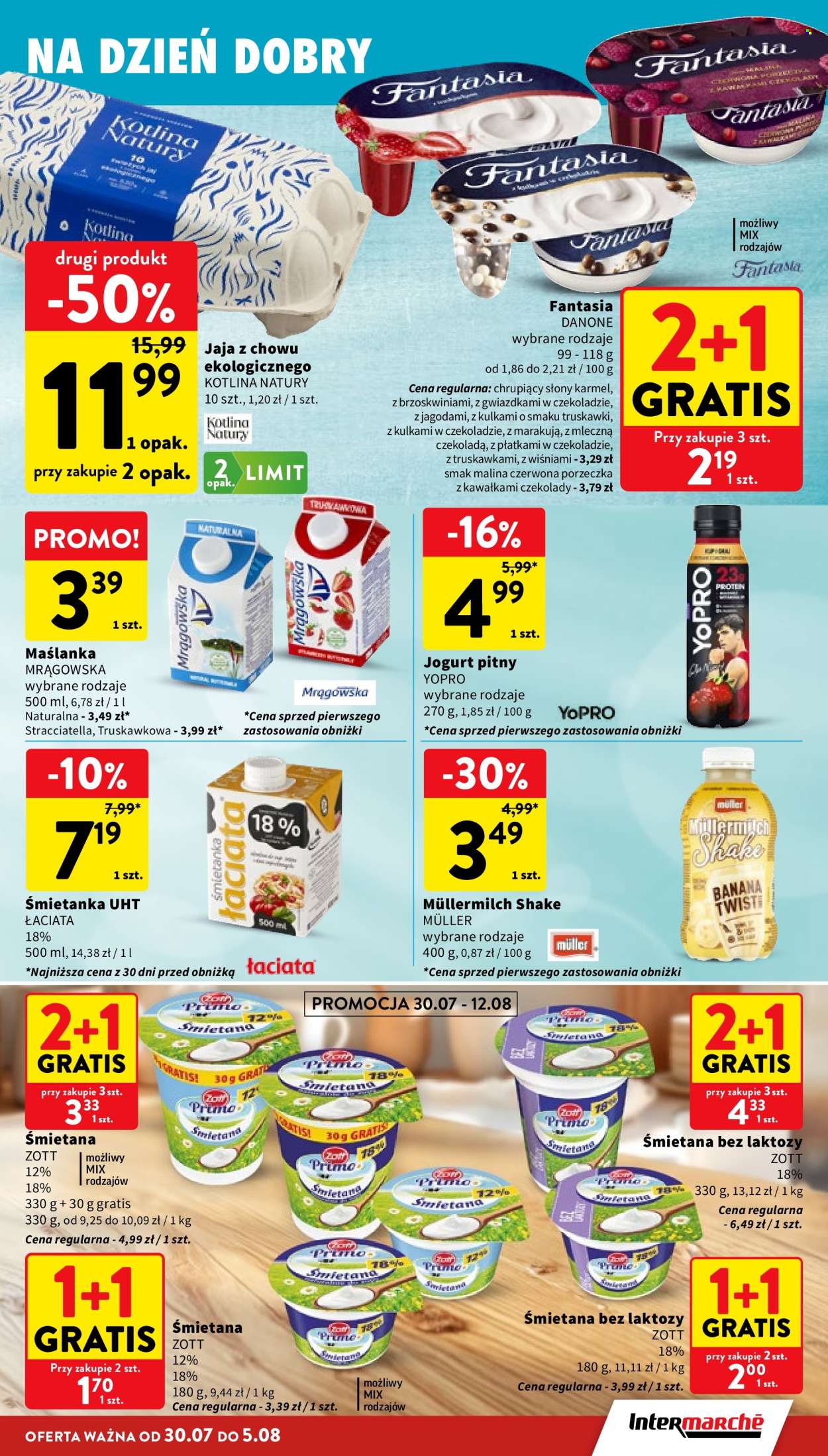 Gazetka Intermarché - 30.07.2026 - 5.08.2026. Strona 21