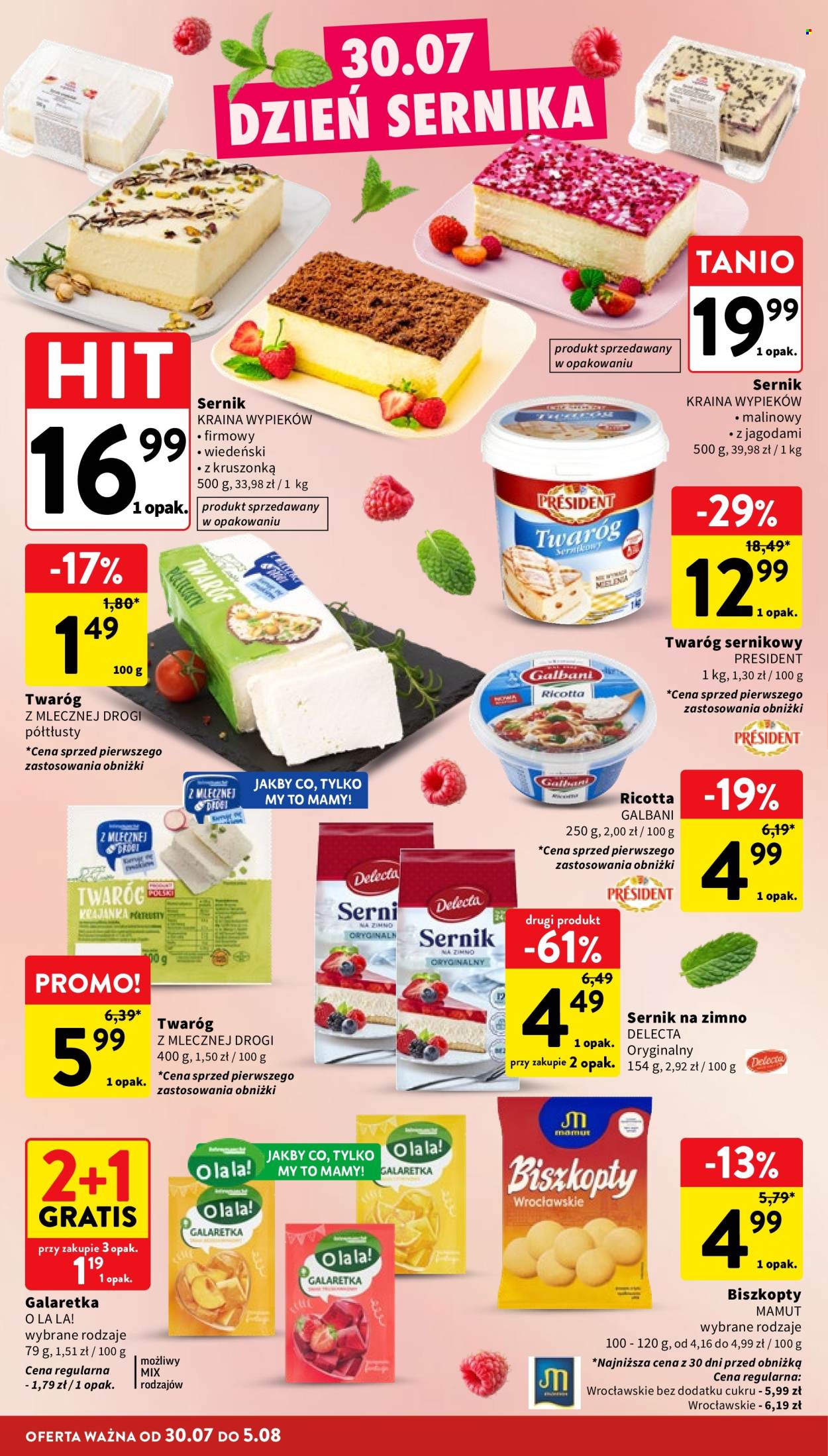 Gazetka Intermarché - 30.07.2026 - 5.08.2026. Strona 22