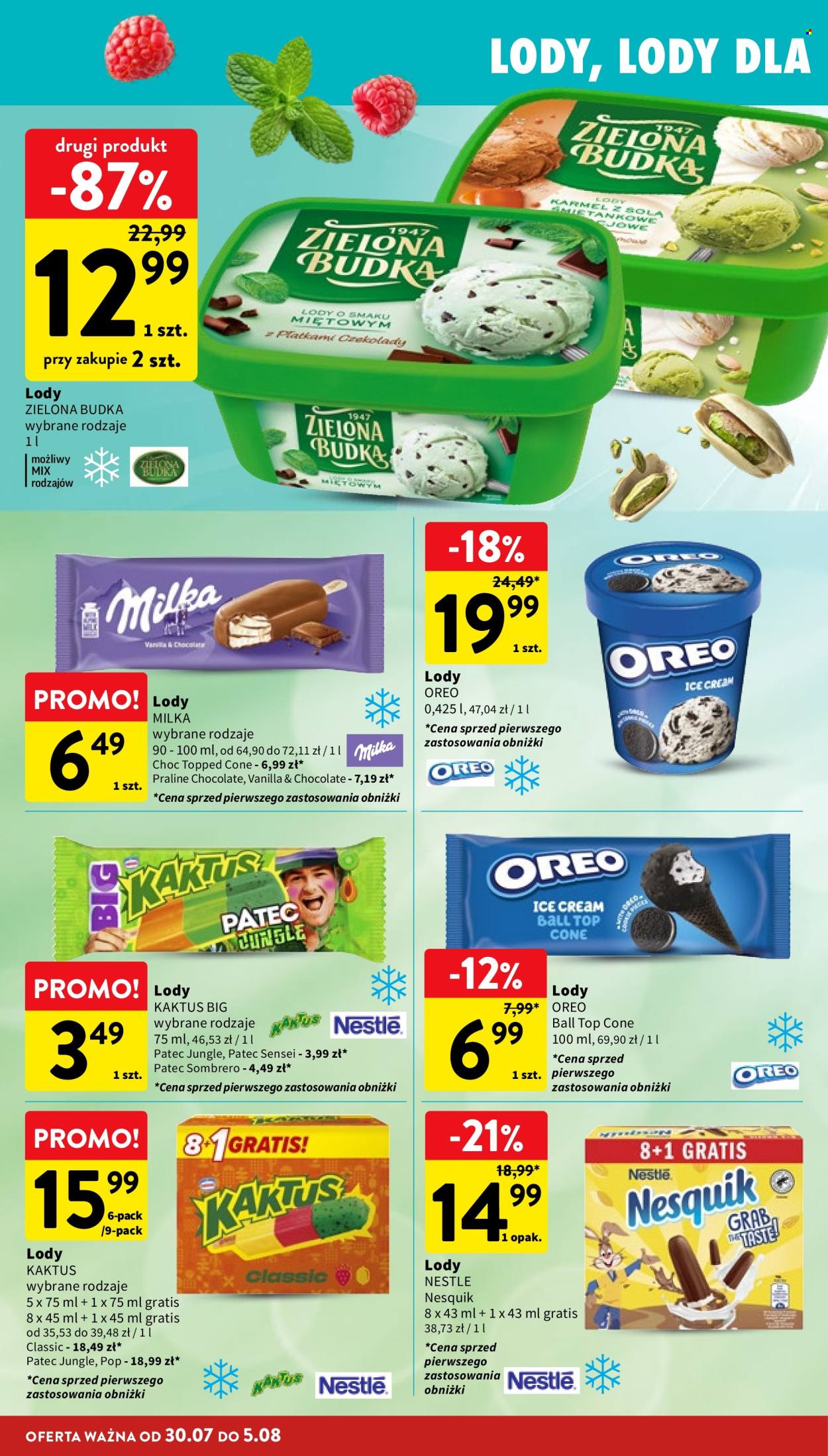 Gazetka Intermarché - 30.07.2026 - 5.08.2026. Strona 24