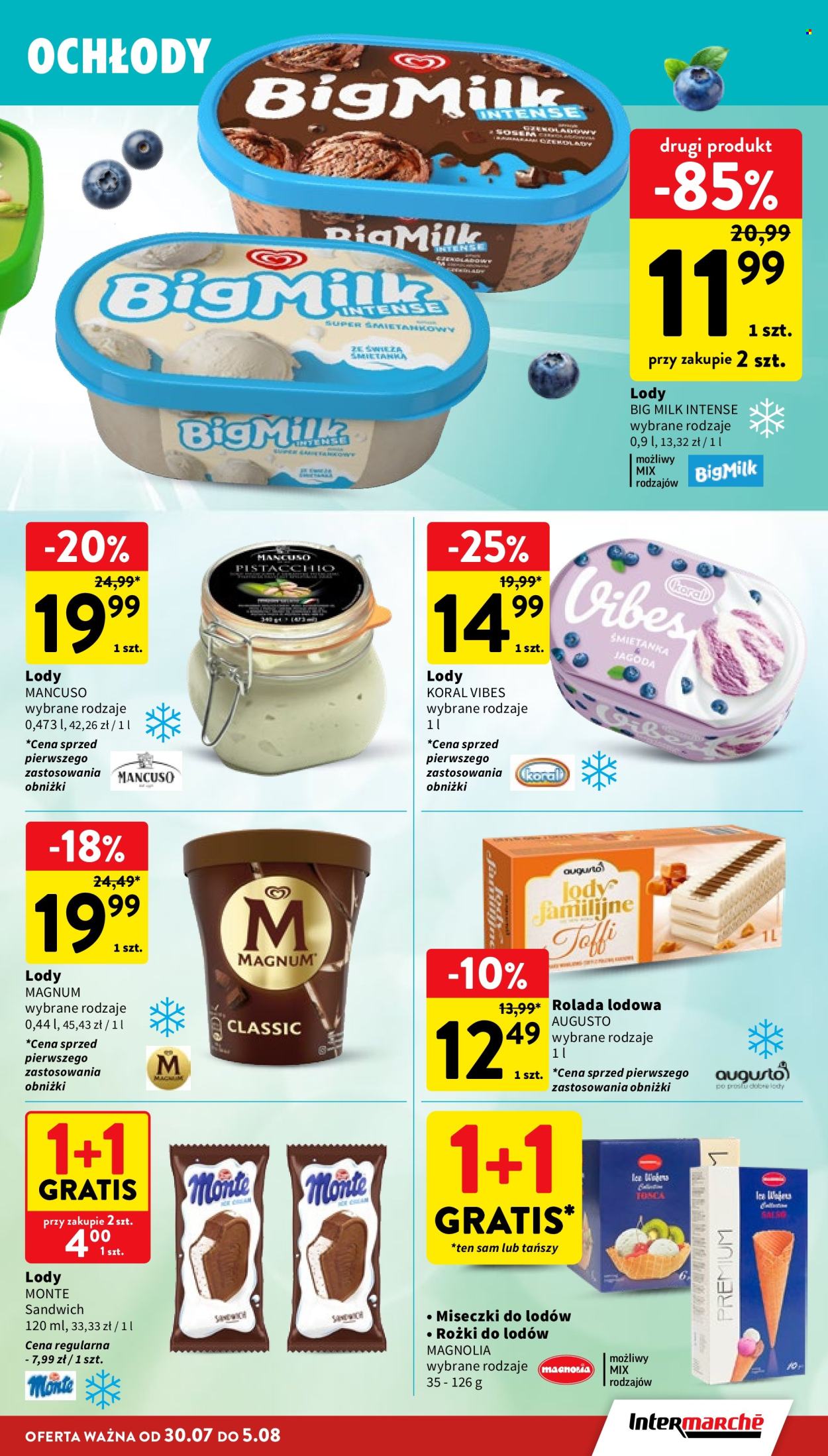 Gazetka Intermarché - 30.07.2026 - 5.08.2026. Strona 25