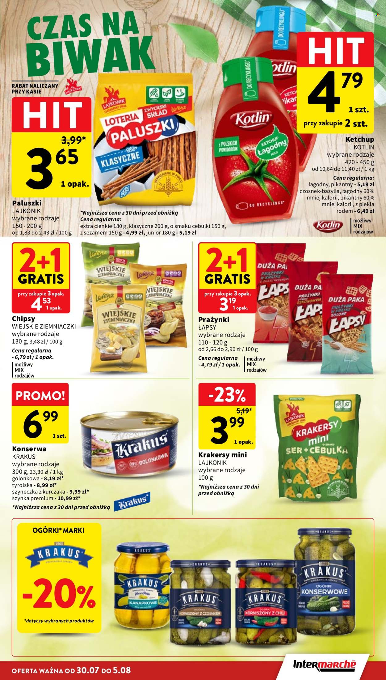 Gazetka Intermarché - 30.07.2026 - 5.08.2026. Strona 29