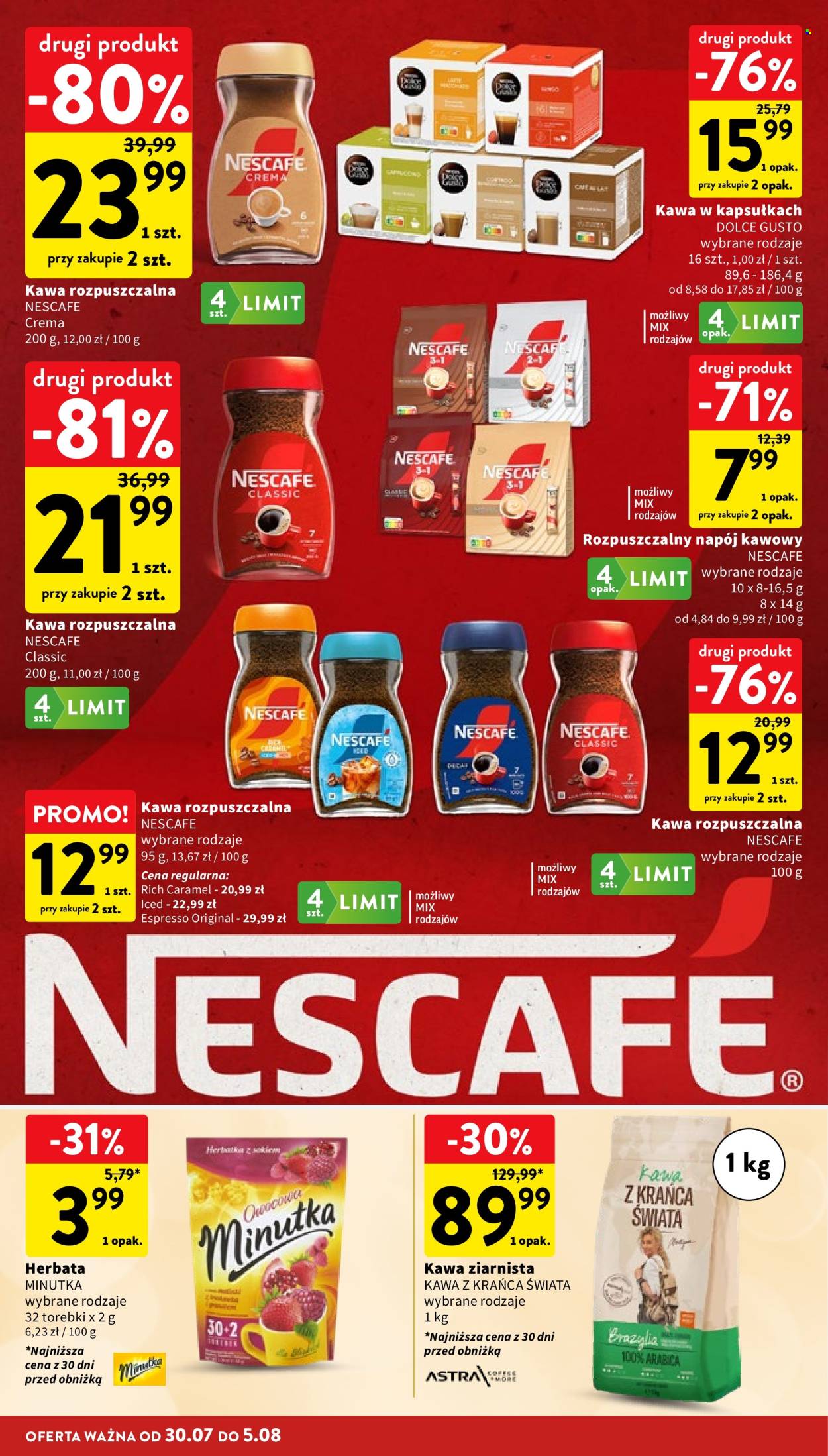 Gazetka Intermarché - 30.07.2026 - 5.08.2026. Strona 30
