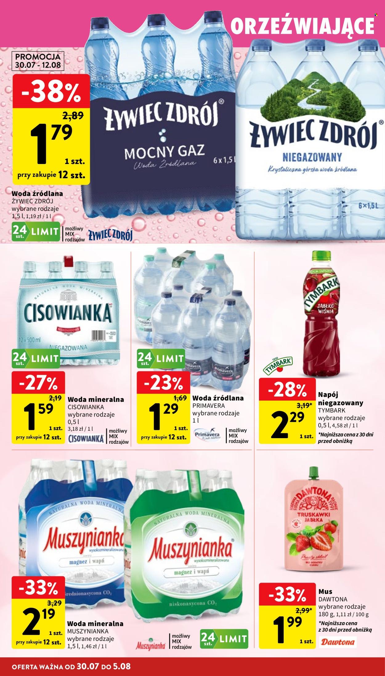 Gazetka Intermarché - 30.07.2026 - 5.08.2026. Strona 34