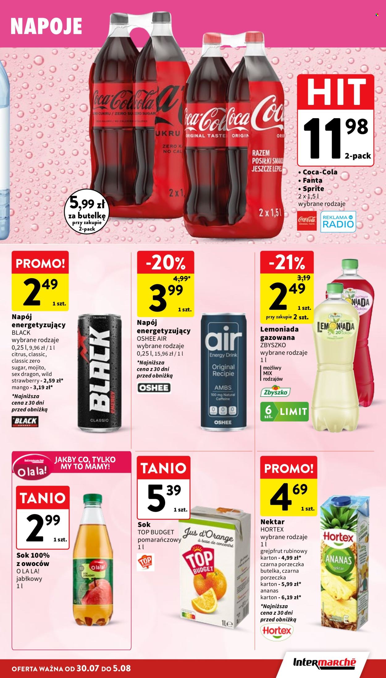 Gazetka Intermarché - 30.07.2026 - 5.08.2026. Strona 35