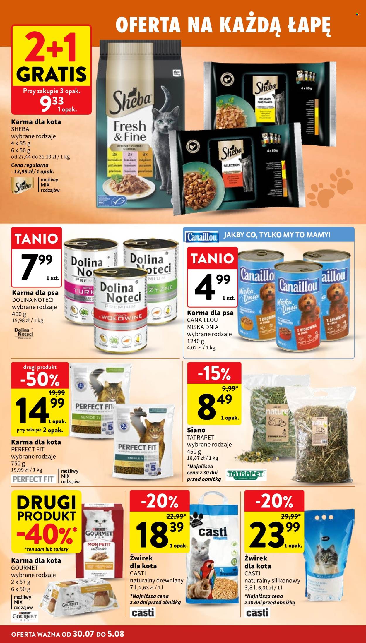 Gazetka Intermarché - 30.07.2026 - 5.08.2026. Strona 36