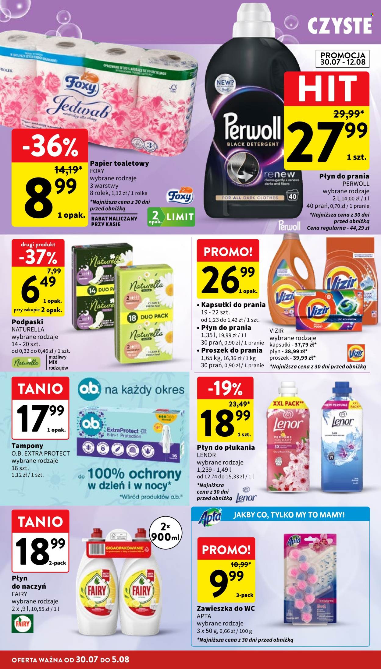 Gazetka Intermarché - 30.07.2026 - 5.08.2026. Strona 38