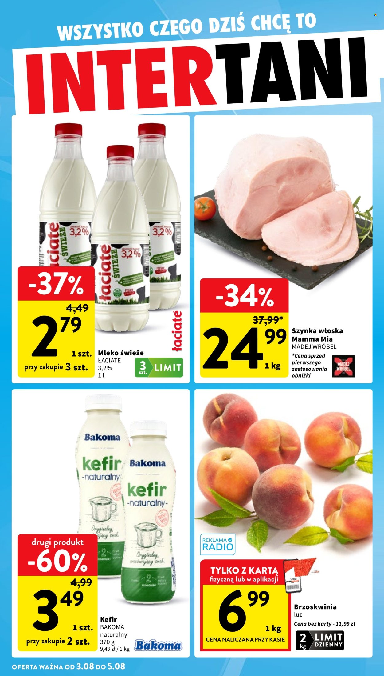 Gazetka Intermarché - 30.07.2026 - 5.08.2026. Strona 42