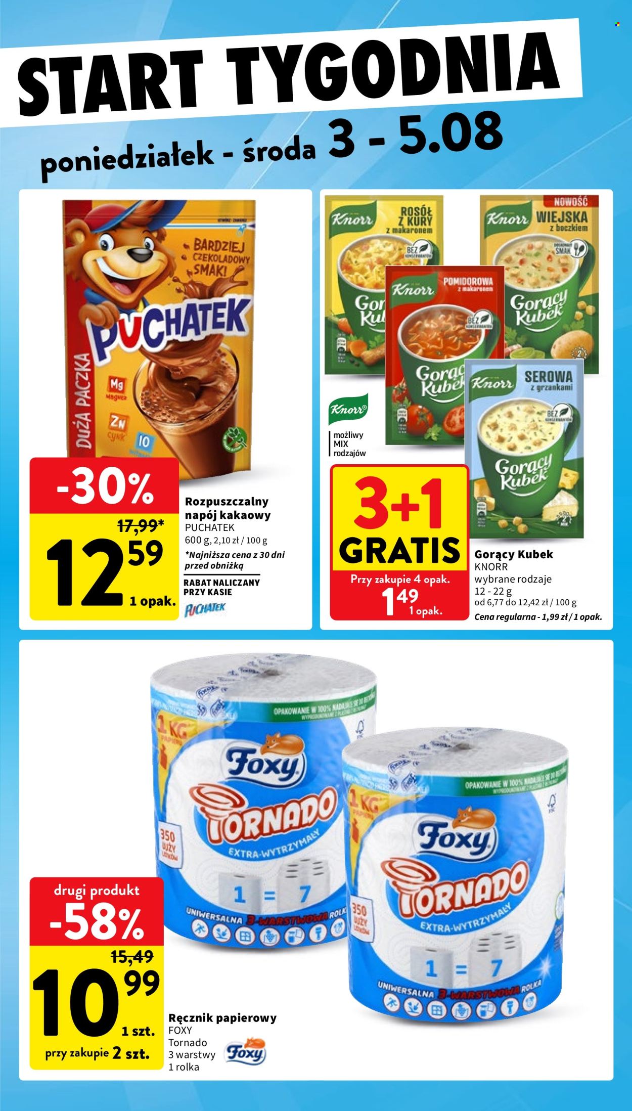 Gazetka Intermarché - 30.07.2026 - 5.08.2026. Strona 43
