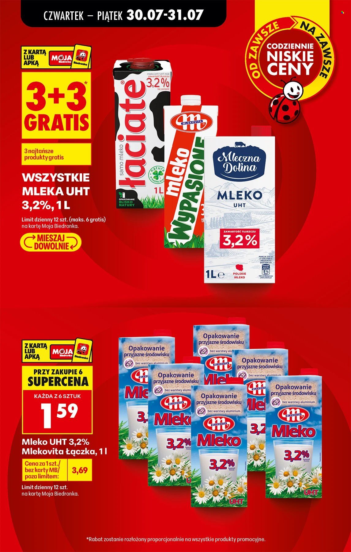 Gazetka Biedronka - 30.07.2026 - 5.08.2026. Strona 5