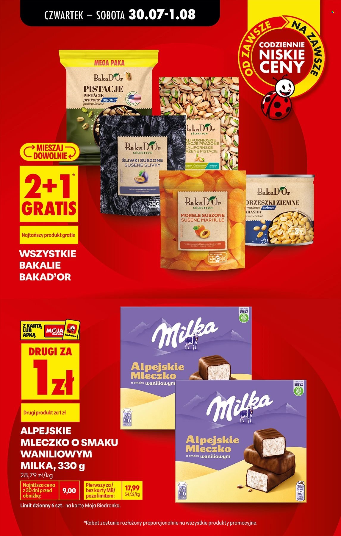 Gazetka Biedronka - 30.07.2026 - 5.08.2026. Strona 9