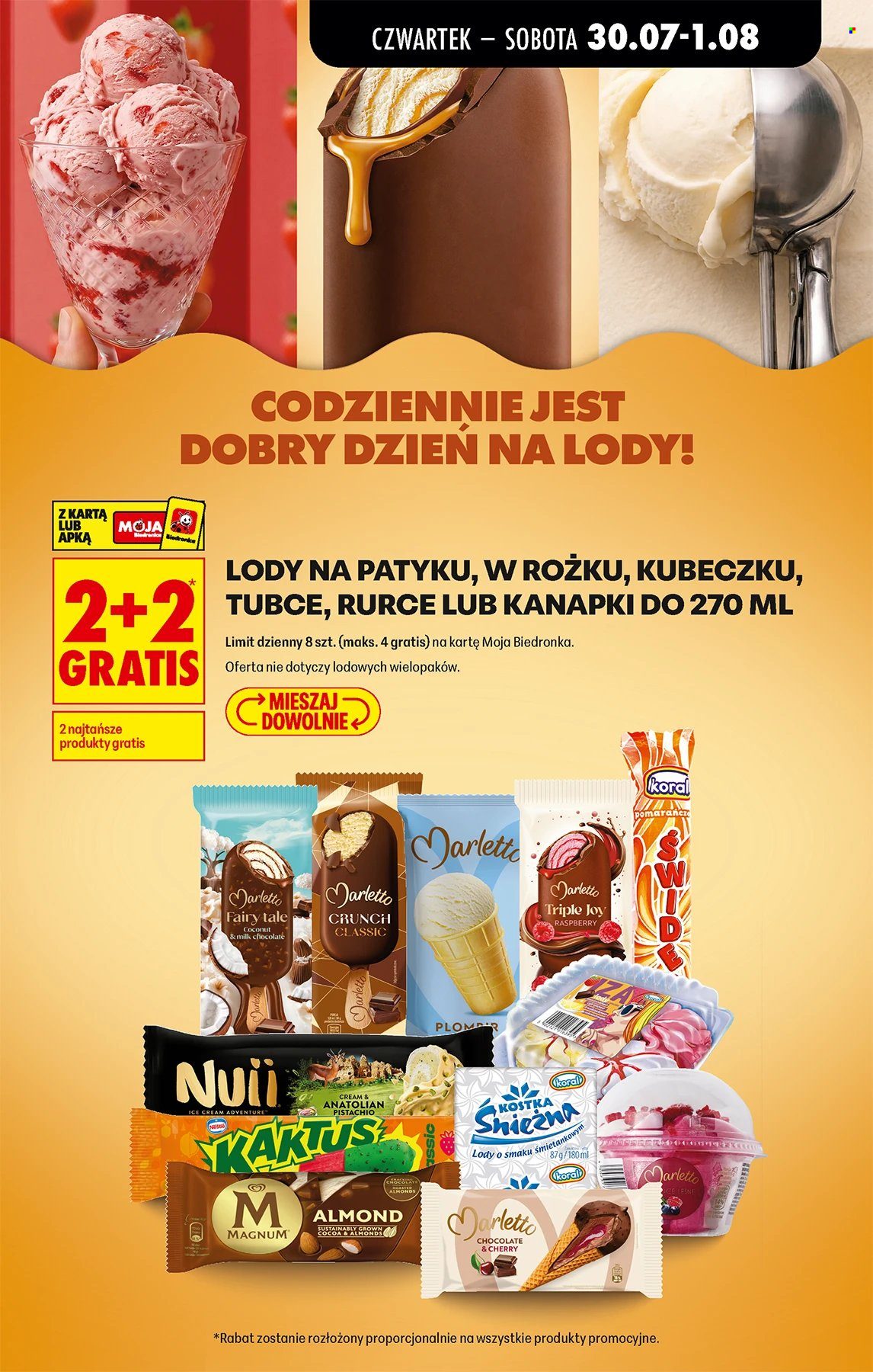 Gazetka Biedronka - 30.07.2026 - 5.08.2026. Strona 17