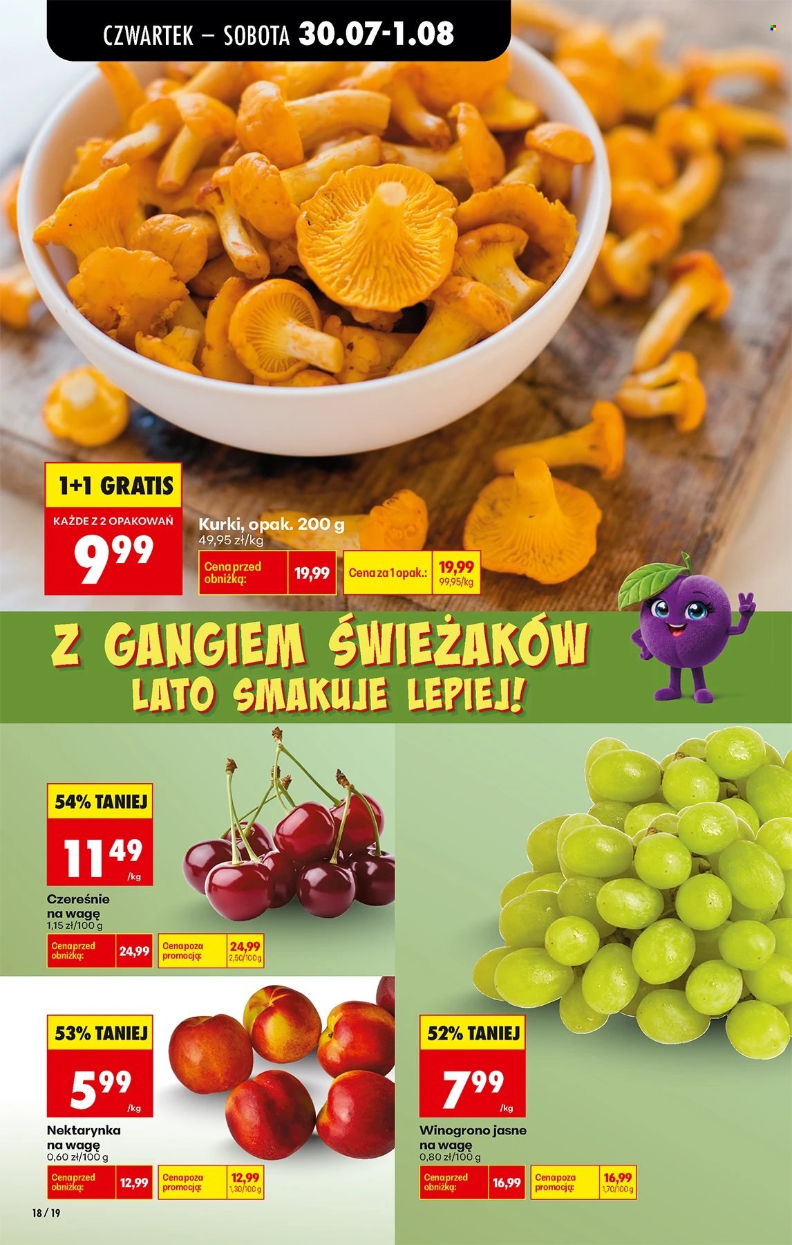 Gazetka Biedronka - 30.07.2026 - 5.08.2026. Strona 18