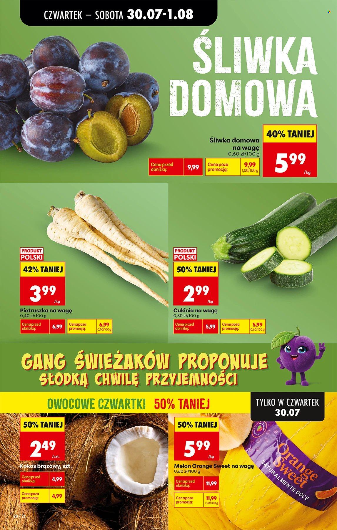 Gazetka Biedronka - 30.07.2026 - 5.08.2026. Strona 20