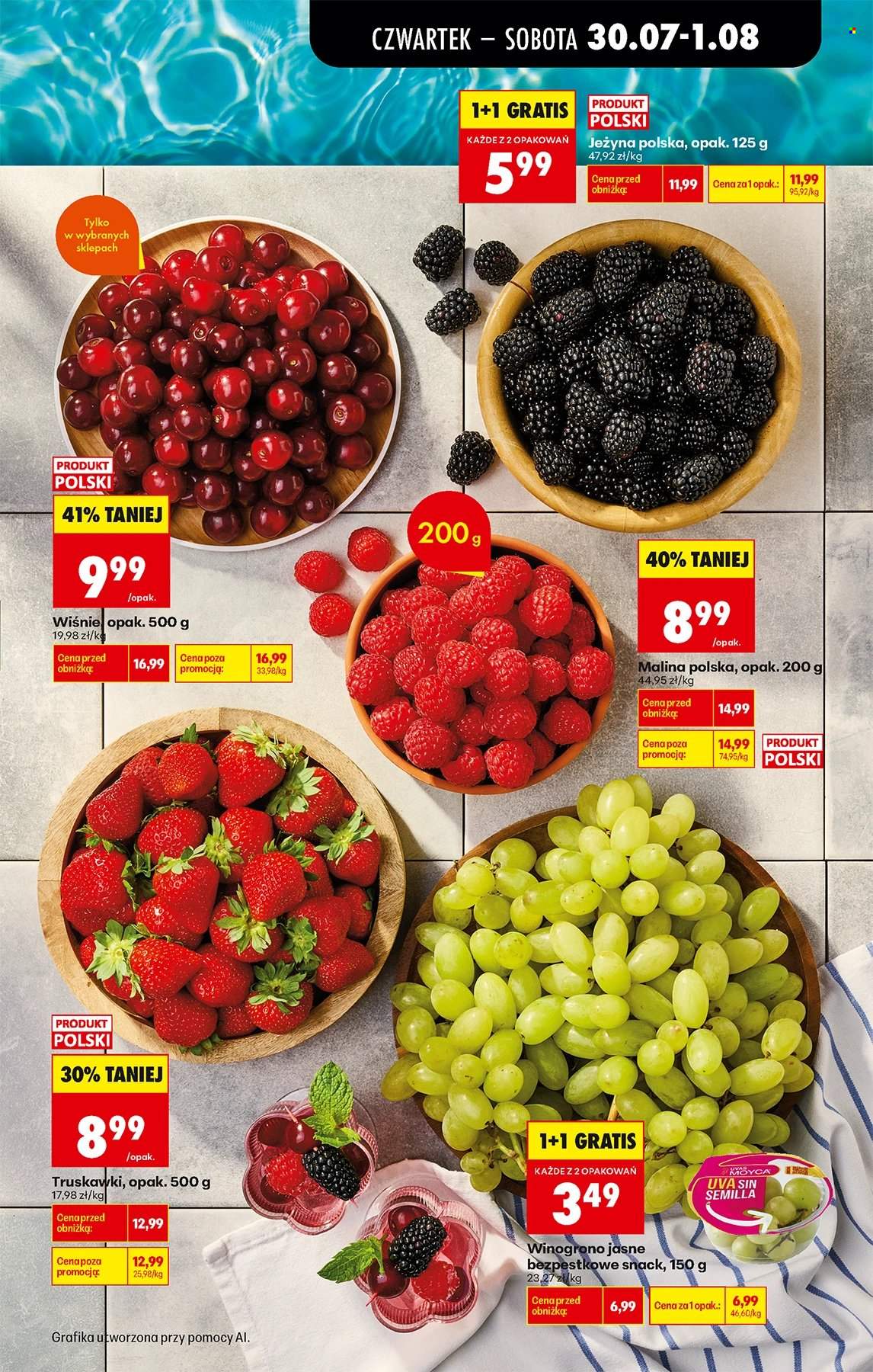 Gazetka Biedronka - 30.07.2026 - 5.08.2026. Strona 21