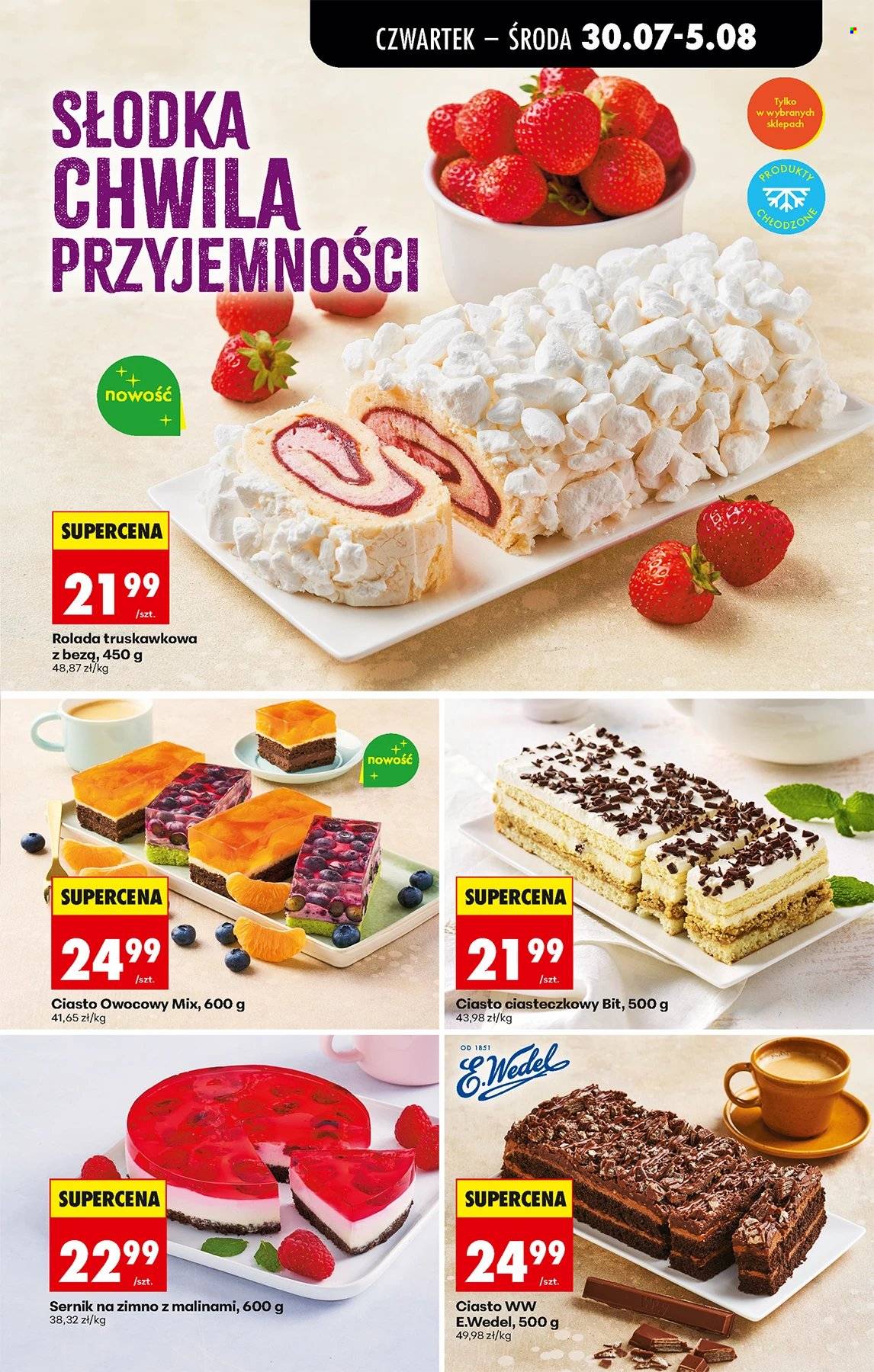 Gazetka Biedronka - 30.07.2026 - 5.08.2026. Strona 23