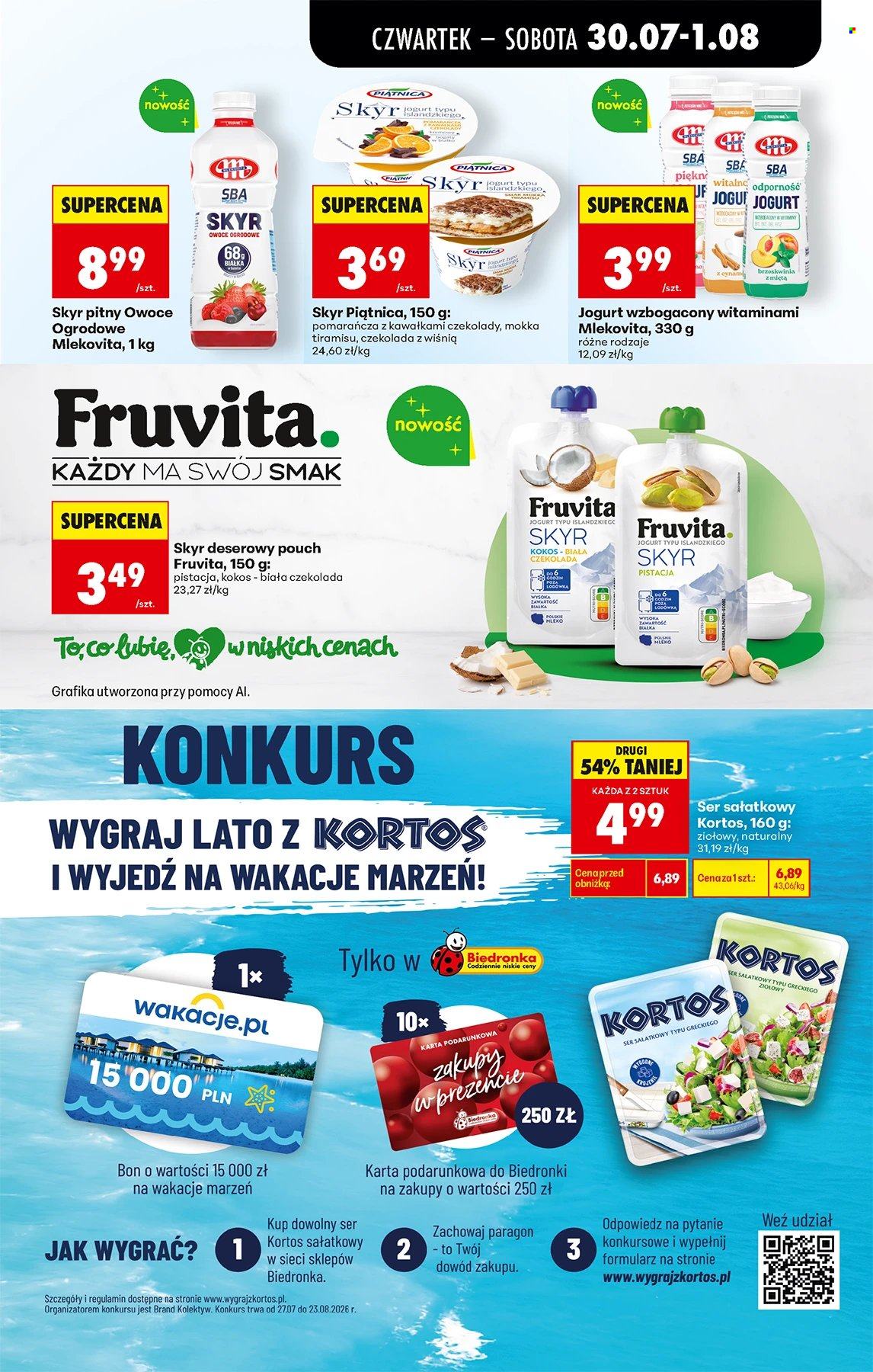 Gazetka Biedronka - 30.07.2026 - 5.08.2026. Strona 35