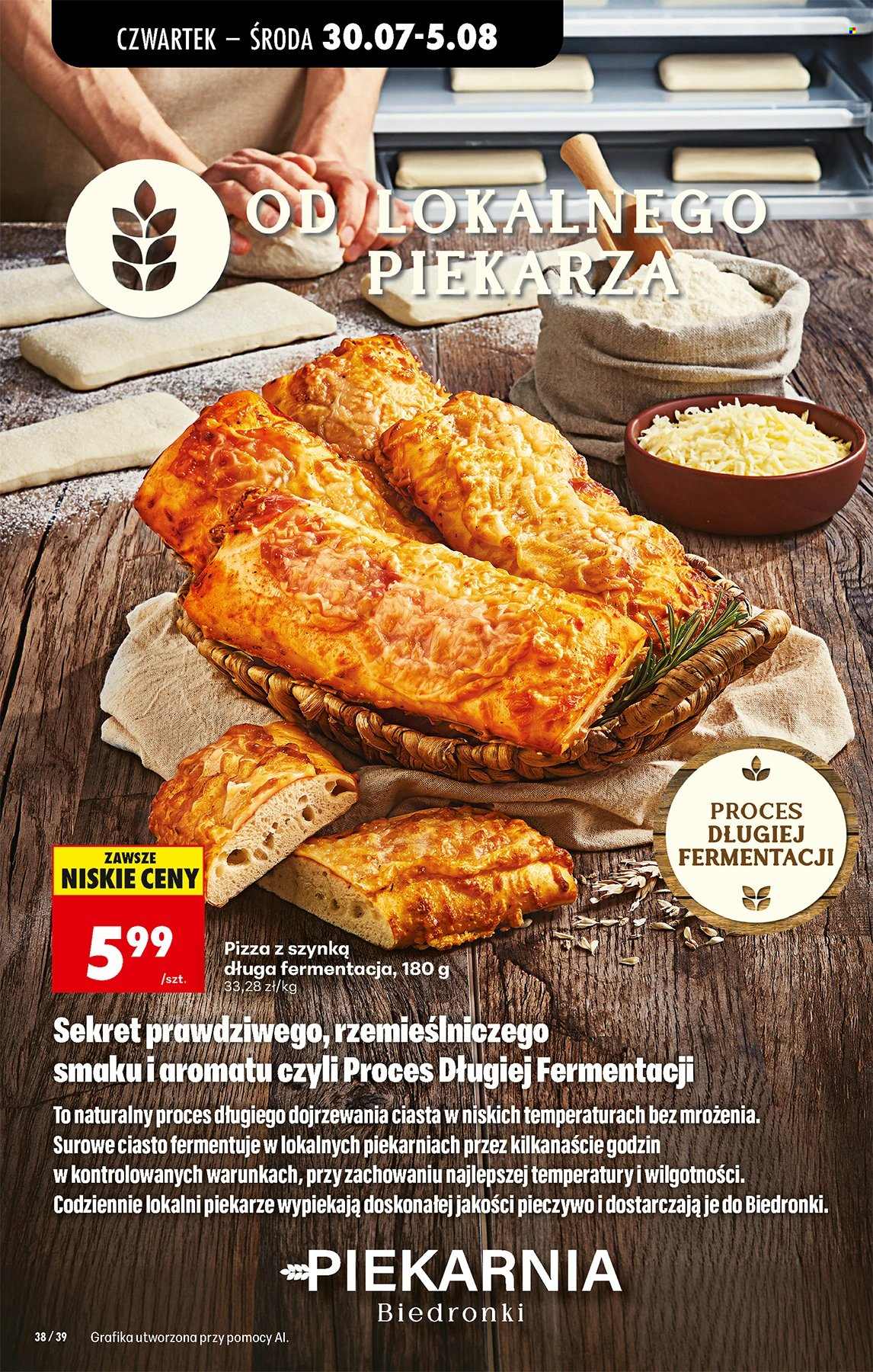 Gazetka Biedronka - 30.07.2026 - 5.08.2026. Strona 38