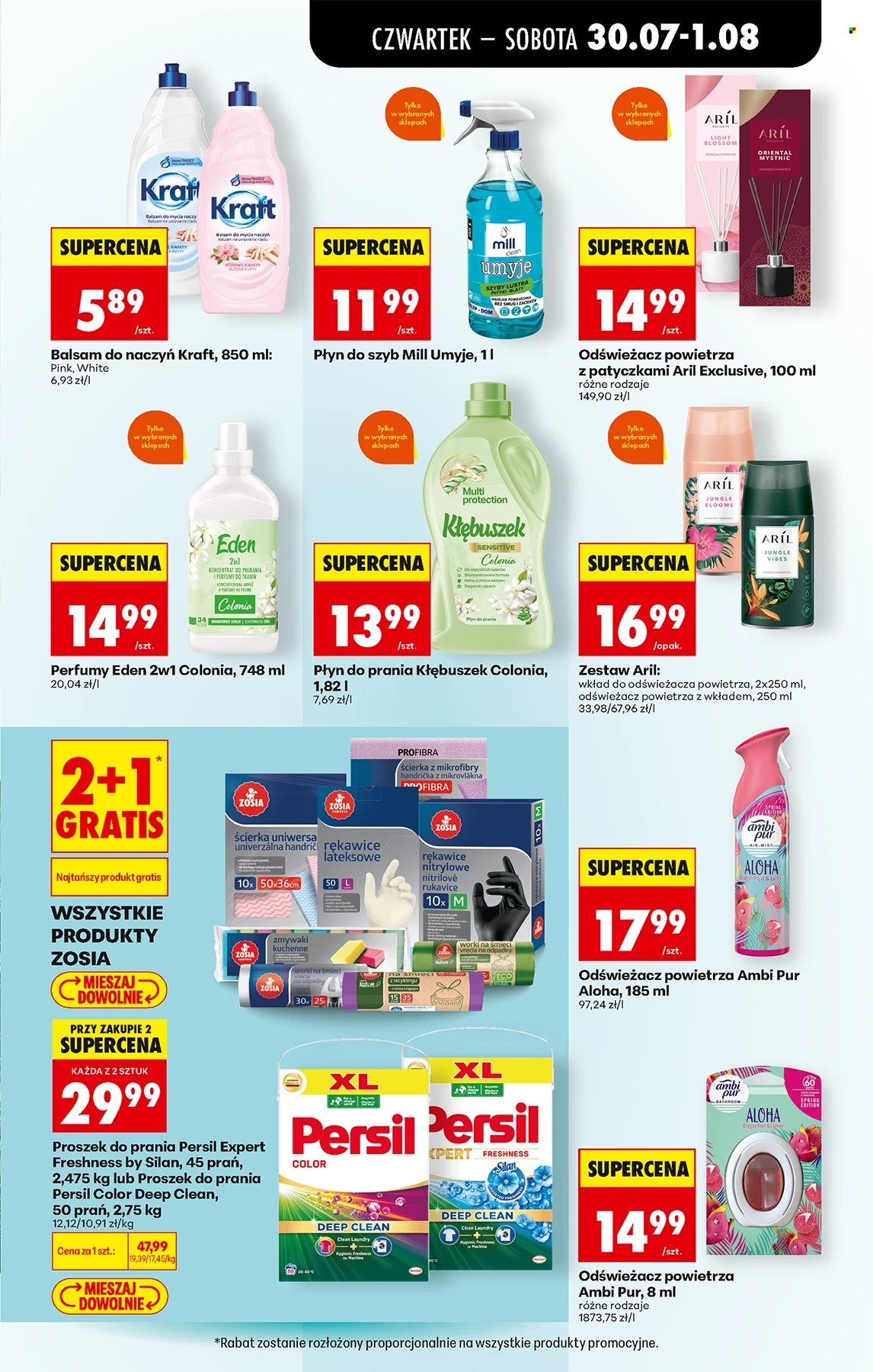 Gazetka Biedronka - 30.07.2026 - 5.08.2026. Strona 53