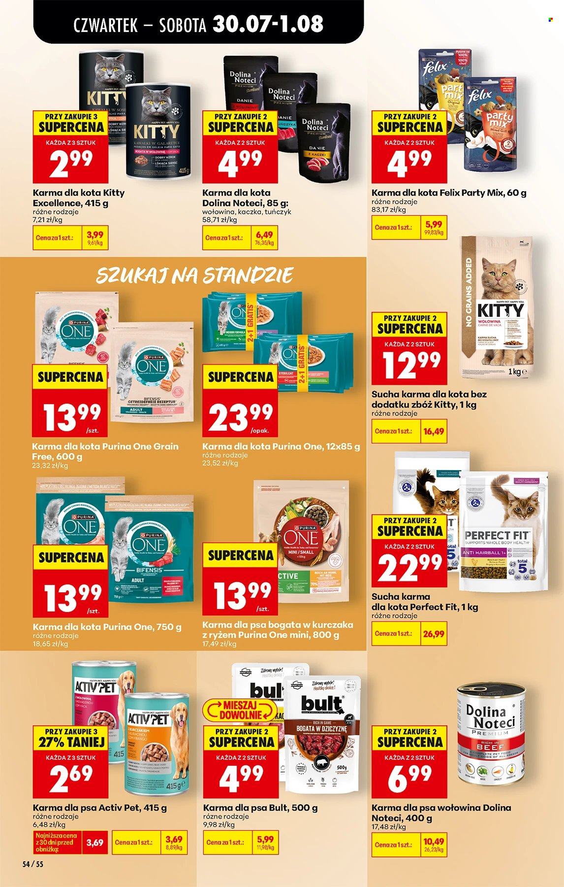 Gazetka Biedronka - 30.07.2026 - 5.08.2026. Strona 54
