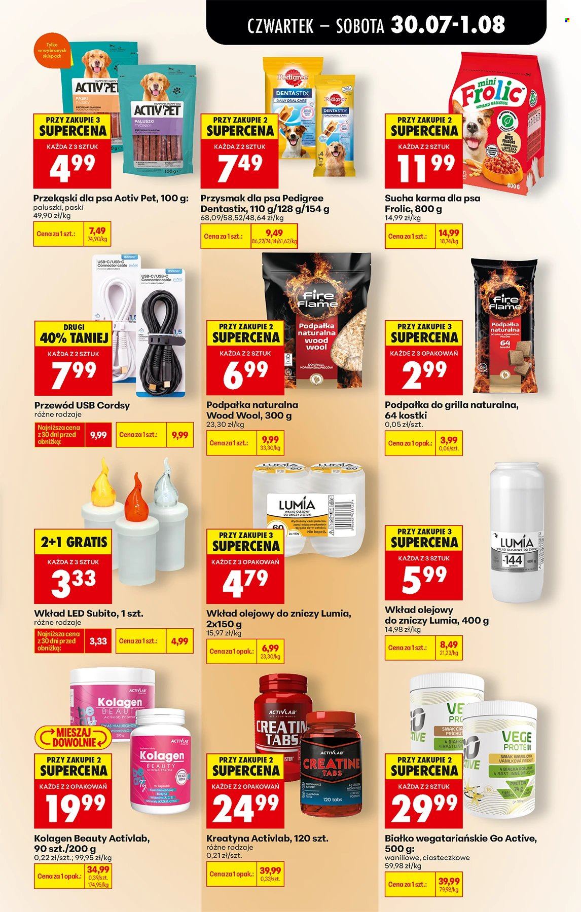 Gazetka Biedronka - 30.07.2026 - 5.08.2026. Strona 55