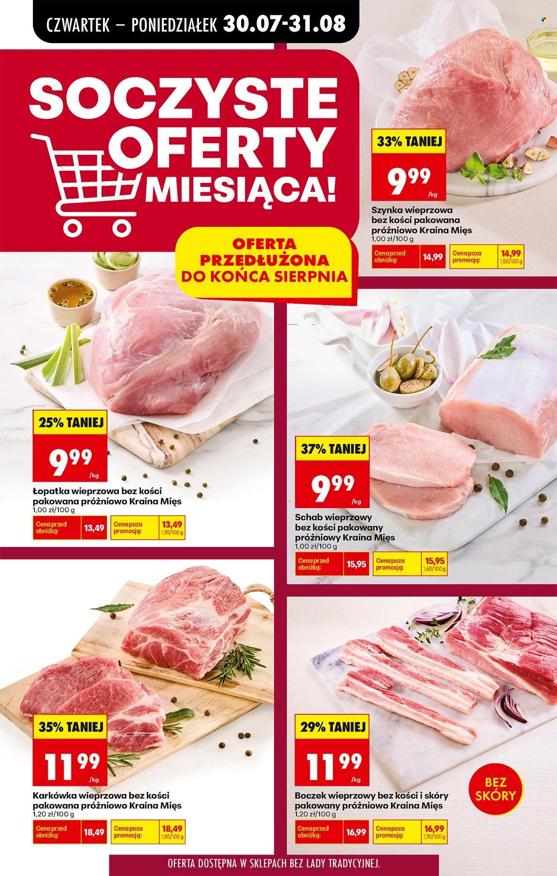Gazetka Biedronka - 30.07.2026 - 5.08.2026. Strona 66