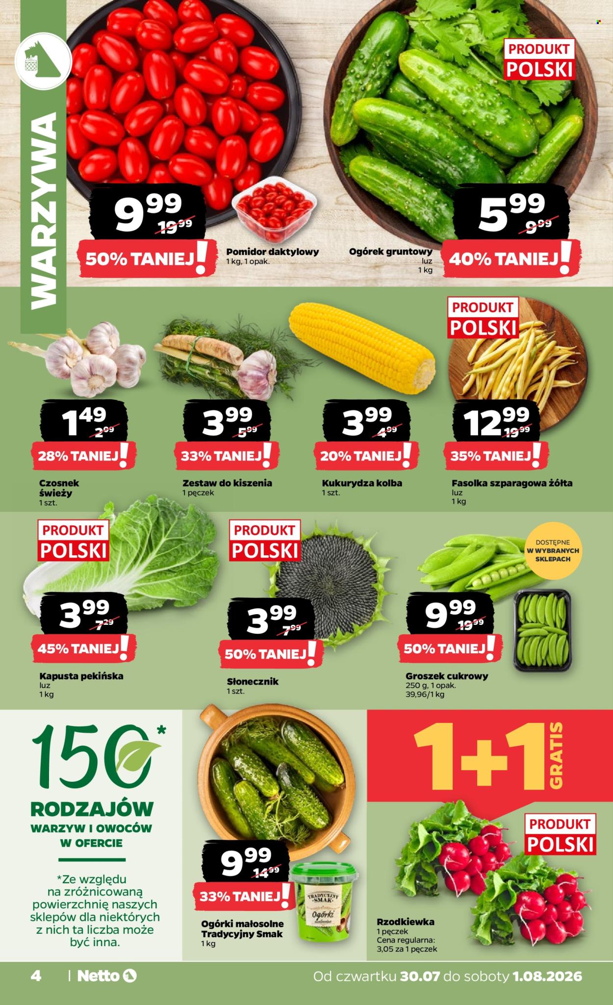 Gazetka Netto - 30.07.2026 - 1.08.2026. Strona 4