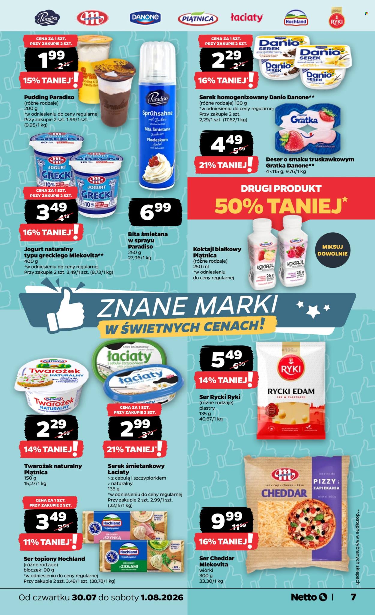 Gazetka Netto - 30.07.2026 - 1.08.2026. Strona 7