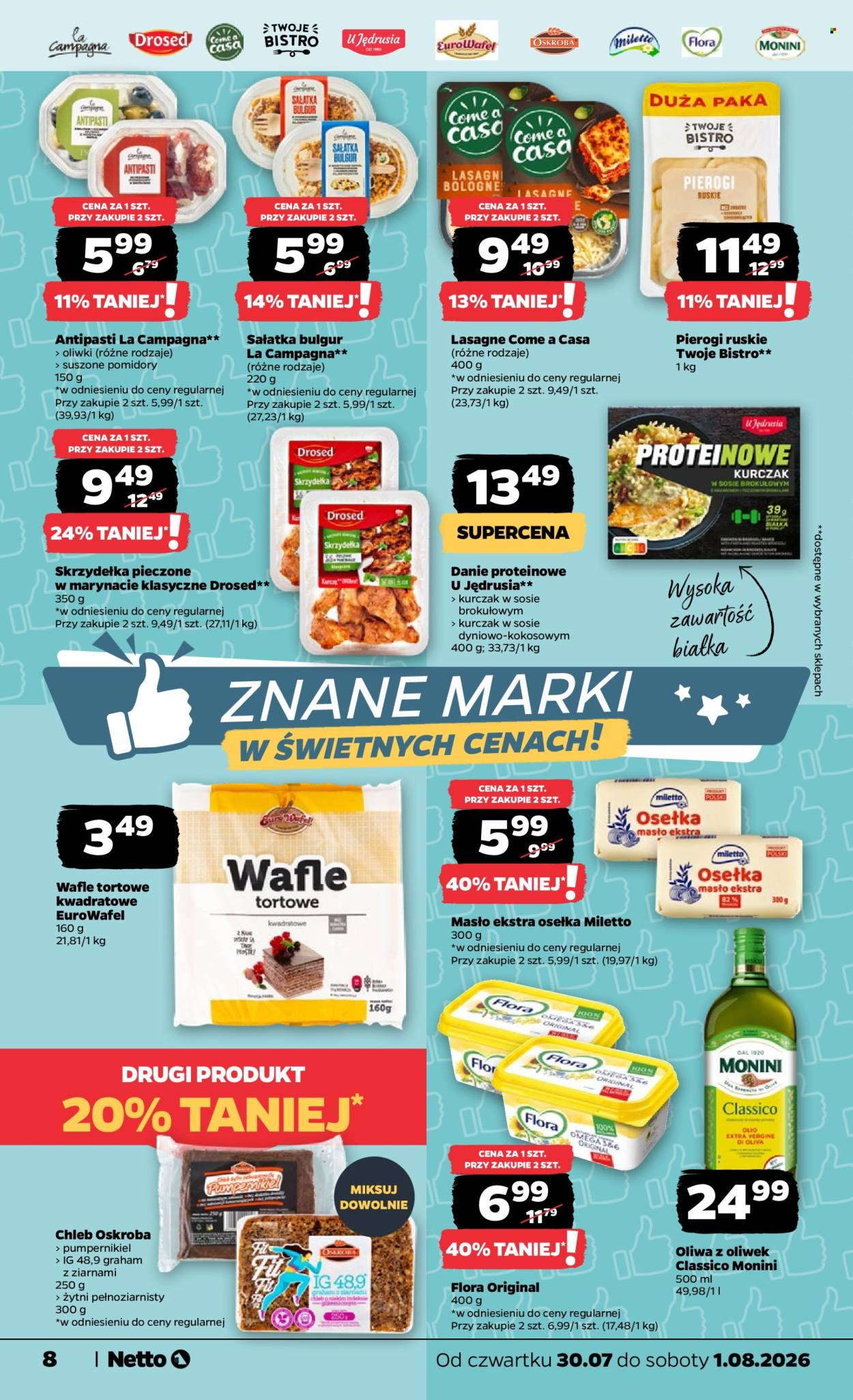Gazetka Netto - 30.07.2026 - 1.08.2026. Strona 8