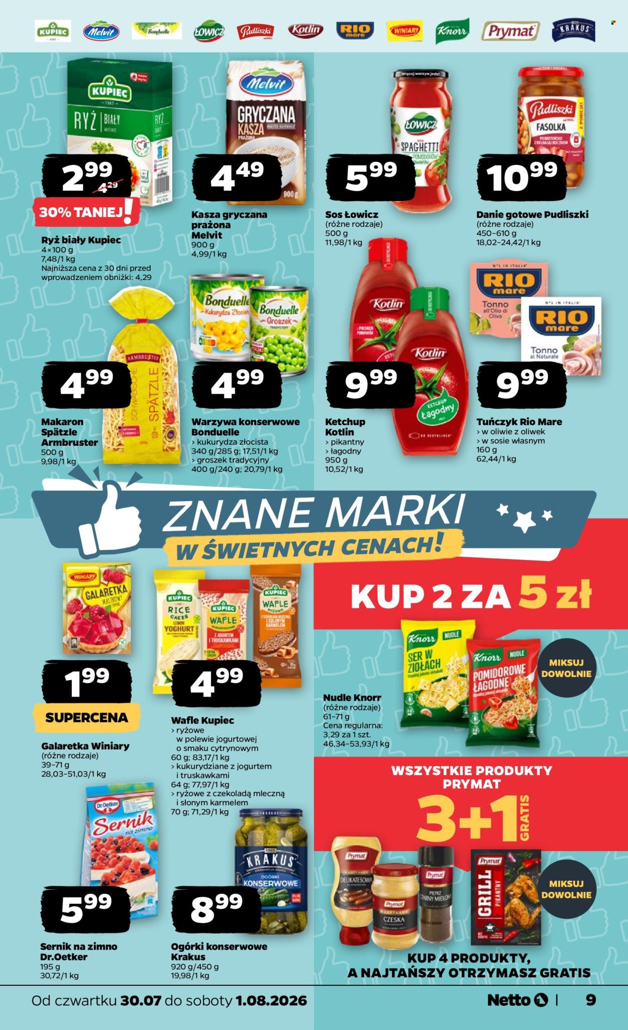Gazetka Netto - 30.07.2026 - 1.08.2026. Strona 9