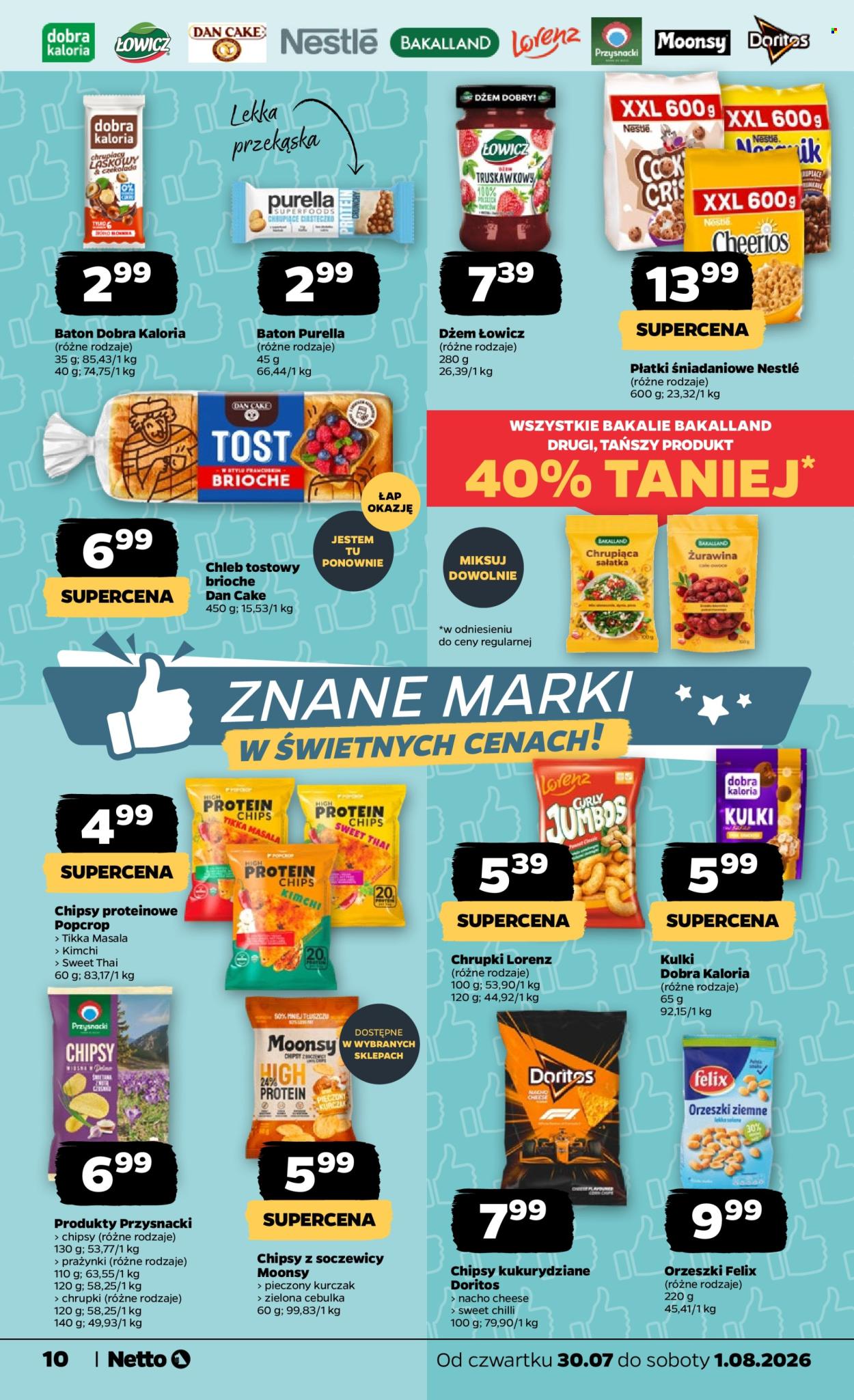 Gazetka Netto - 30.07.2026 - 1.08.2026. Strona 10