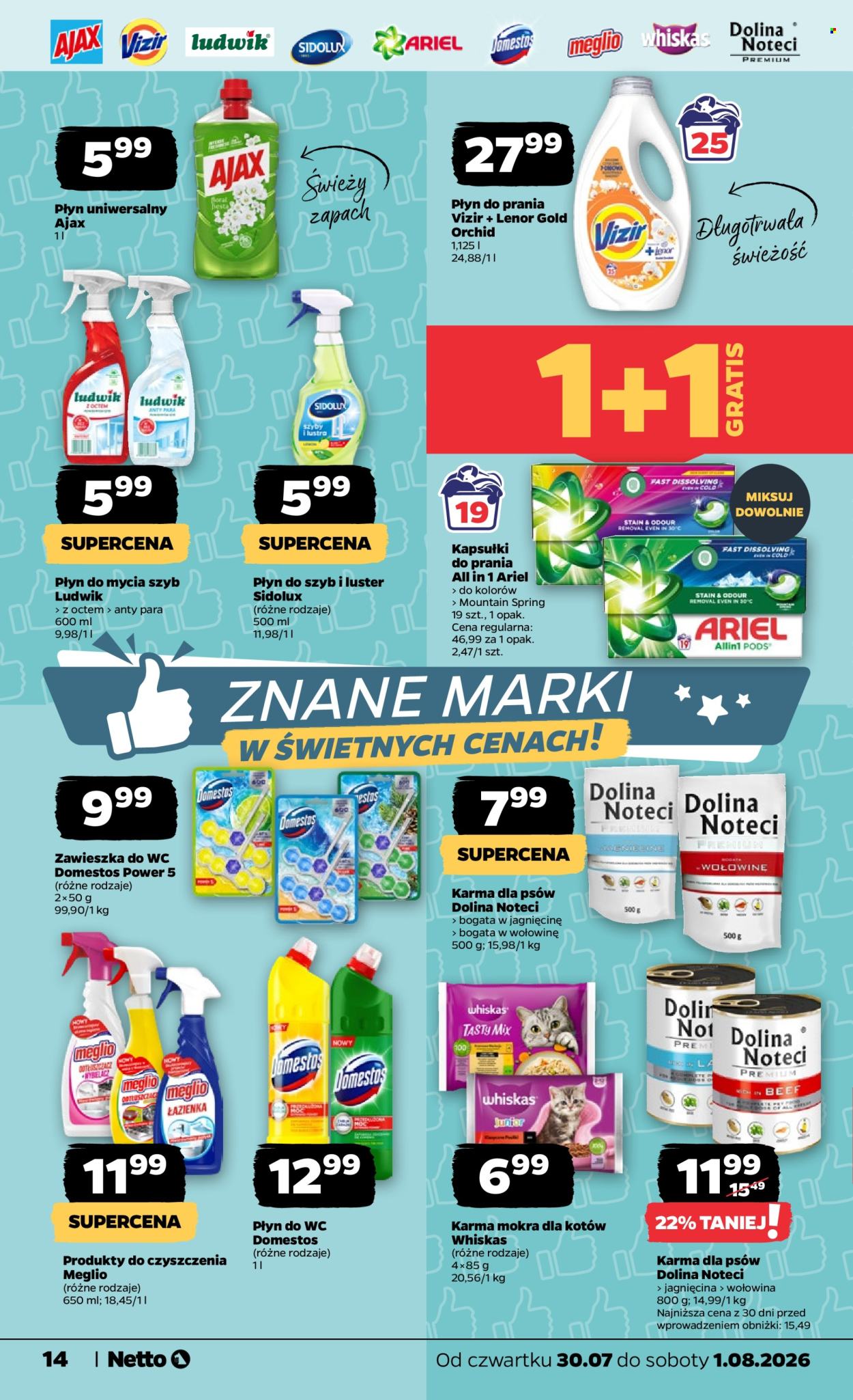 Gazetka Netto - 30.07.2026 - 1.08.2026. Strona 14