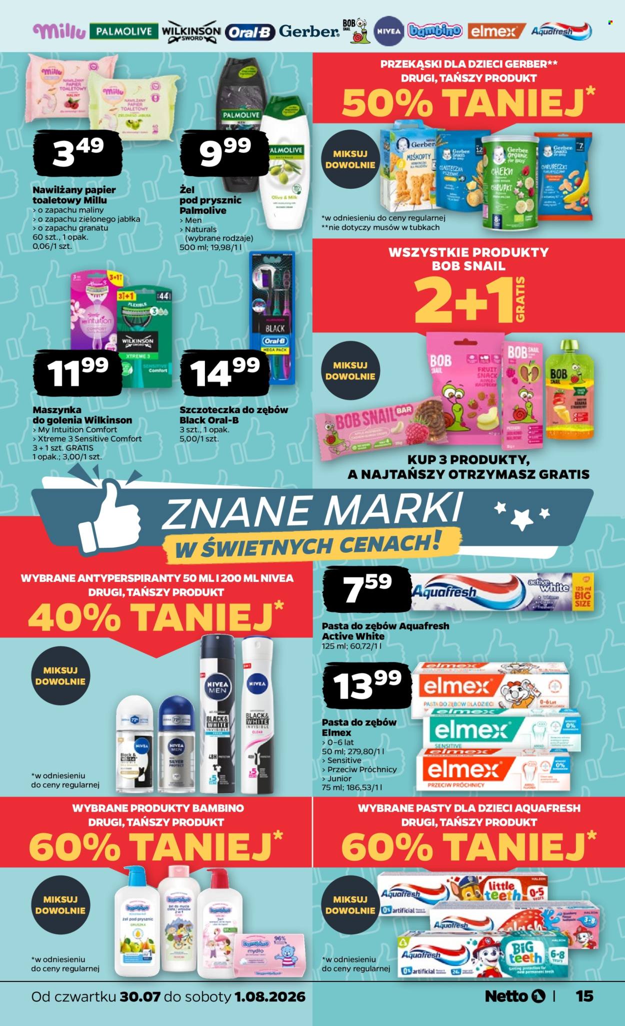 Gazetka Netto - 30.07.2026 - 1.08.2026. Strona 15