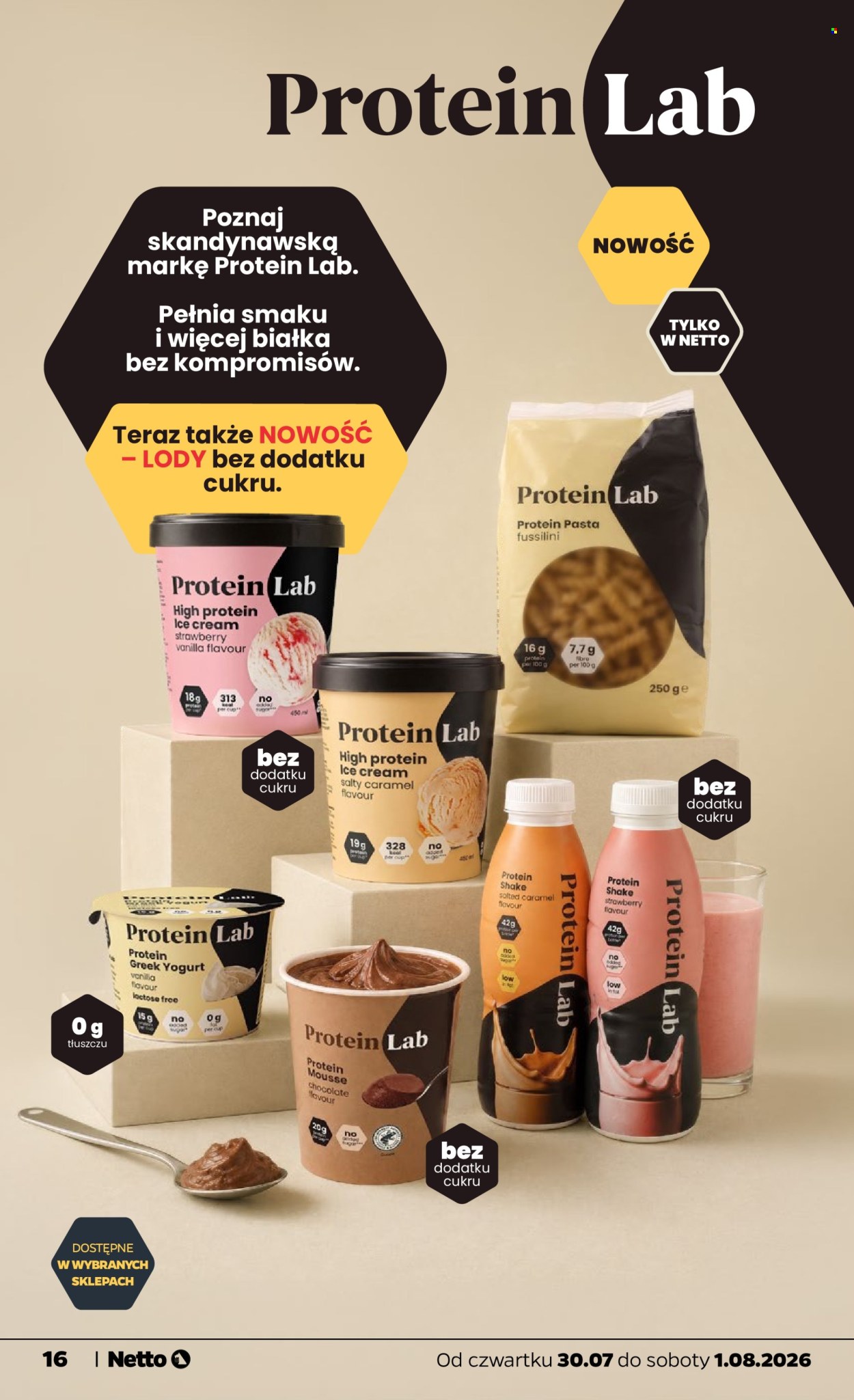 Gazetka Netto - 30.07.2026 - 1.08.2026. Strona 16