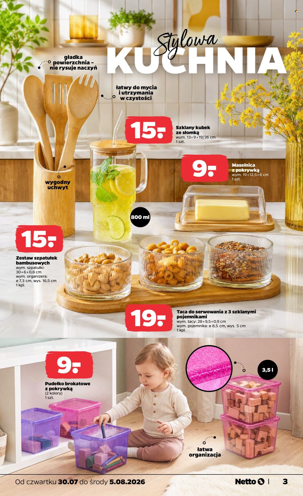 Gazetka Netto - 30.07.2026 - 5.08.2026. Strona 3