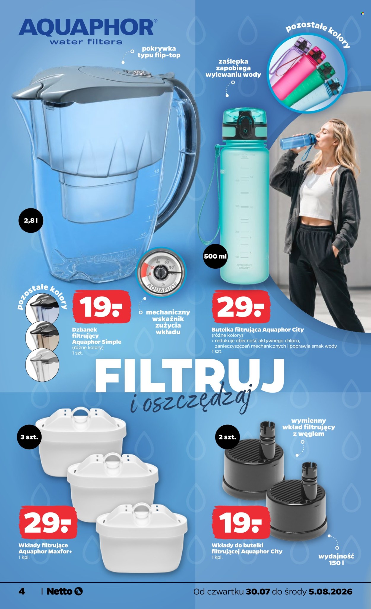 Gazetka Netto - 30.07.2026 - 5.08.2026. Strona 4