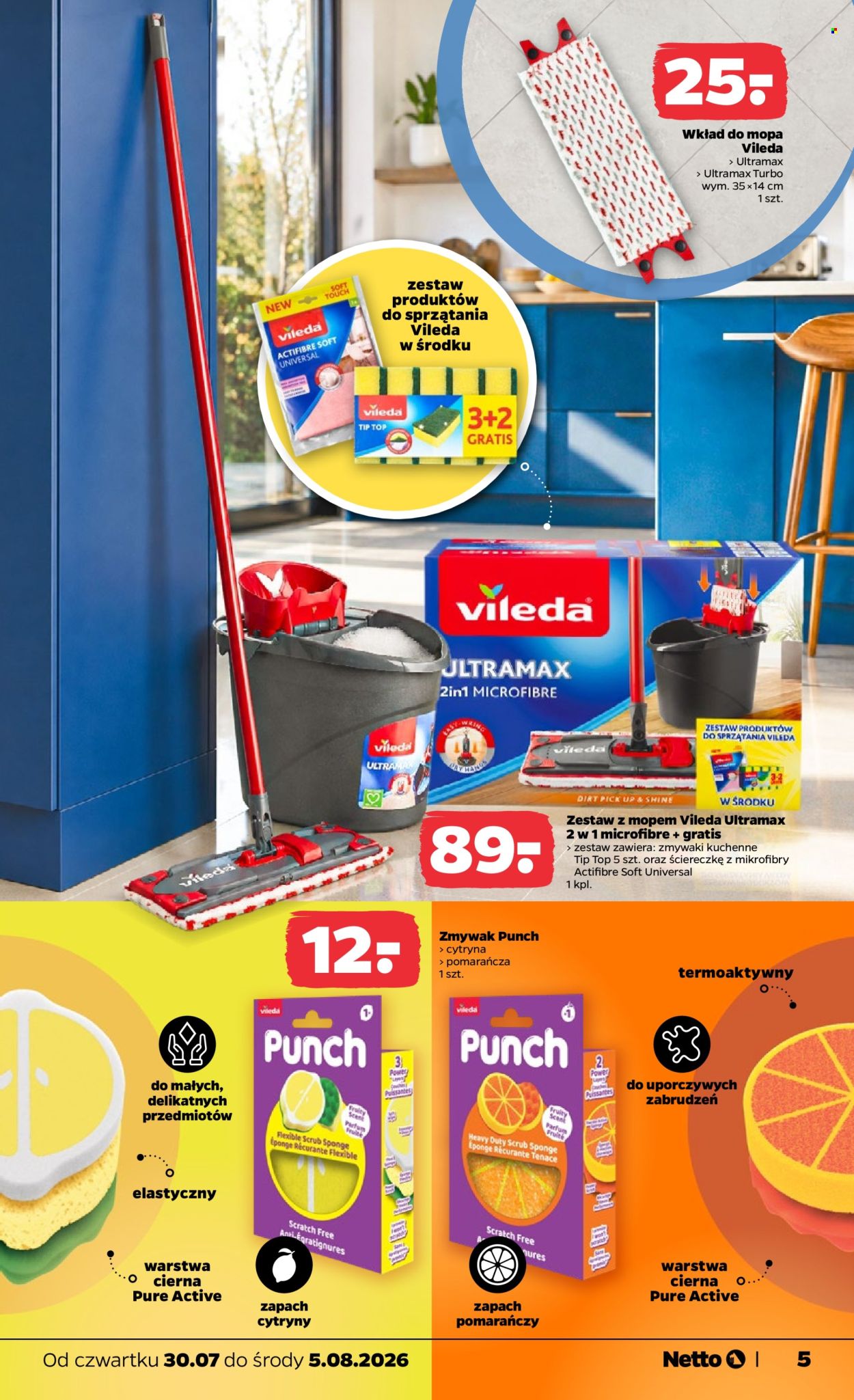 Gazetka Netto - 30.07.2026 - 5.08.2026. Strona 5