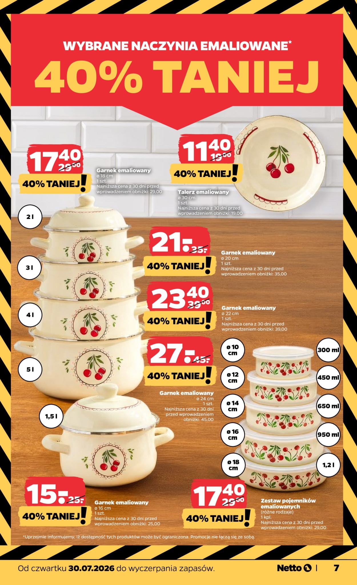 Gazetka Netto - 30.07.2026 - 5.08.2026. Strona 7