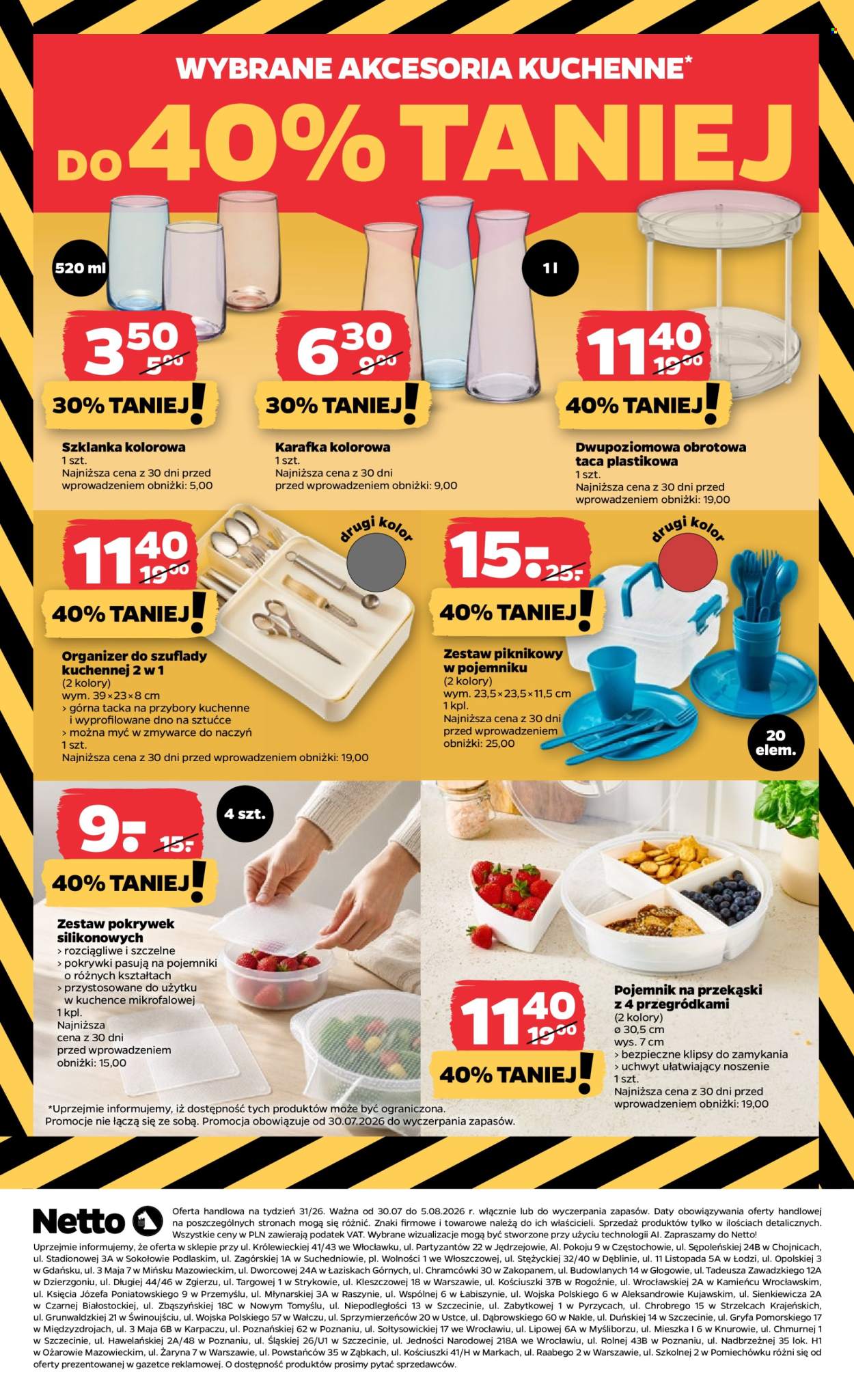 Gazetka Netto - 30.07.2026 - 5.08.2026. Strona 8