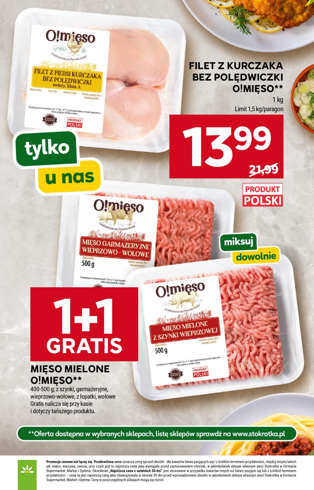 Gazetka Stokrotka Supermarket - 30.07.2026 - 5.08.2026. Strona 2