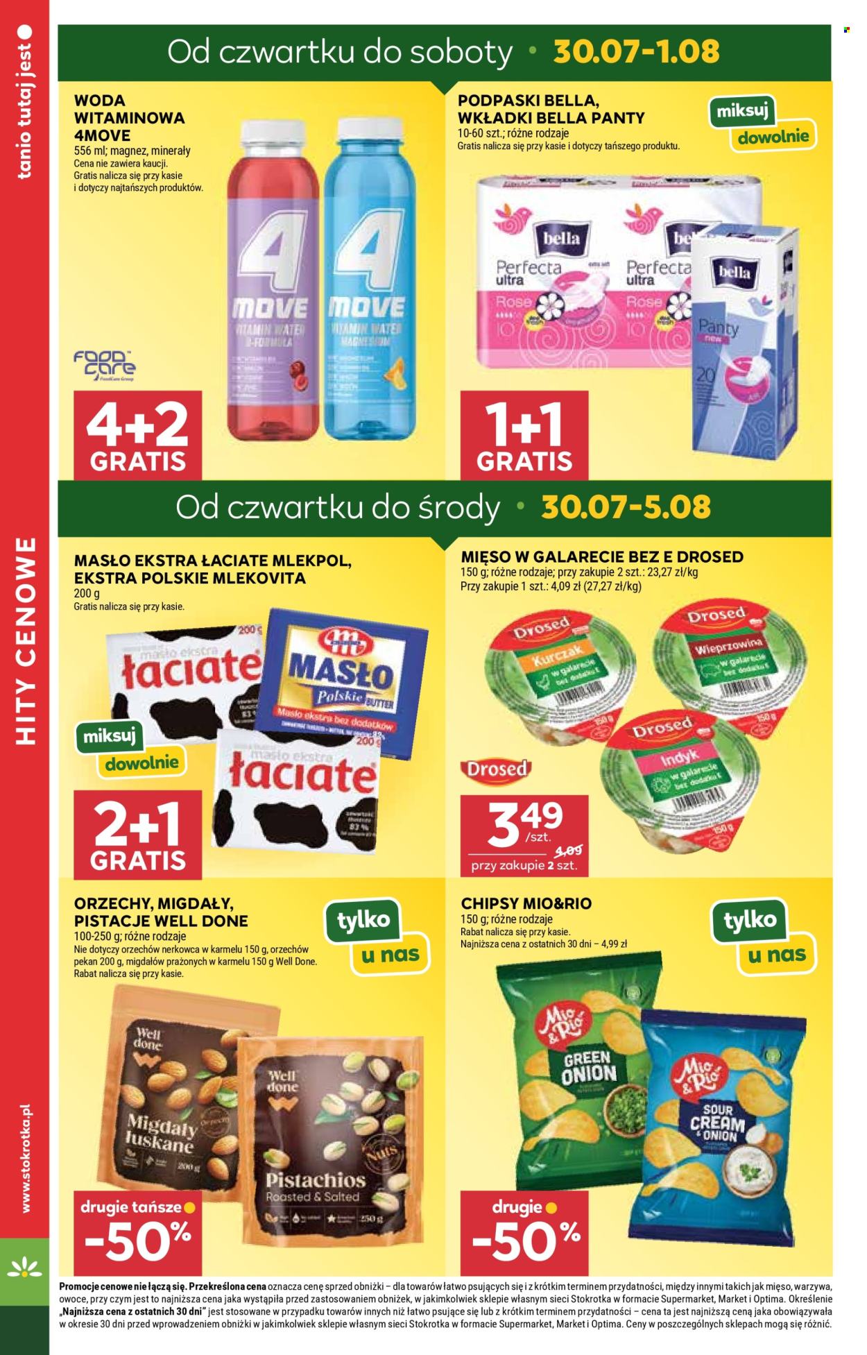 Gazetka Stokrotka Supermarket - 30.07.2026 - 5.08.2026. Strona 6