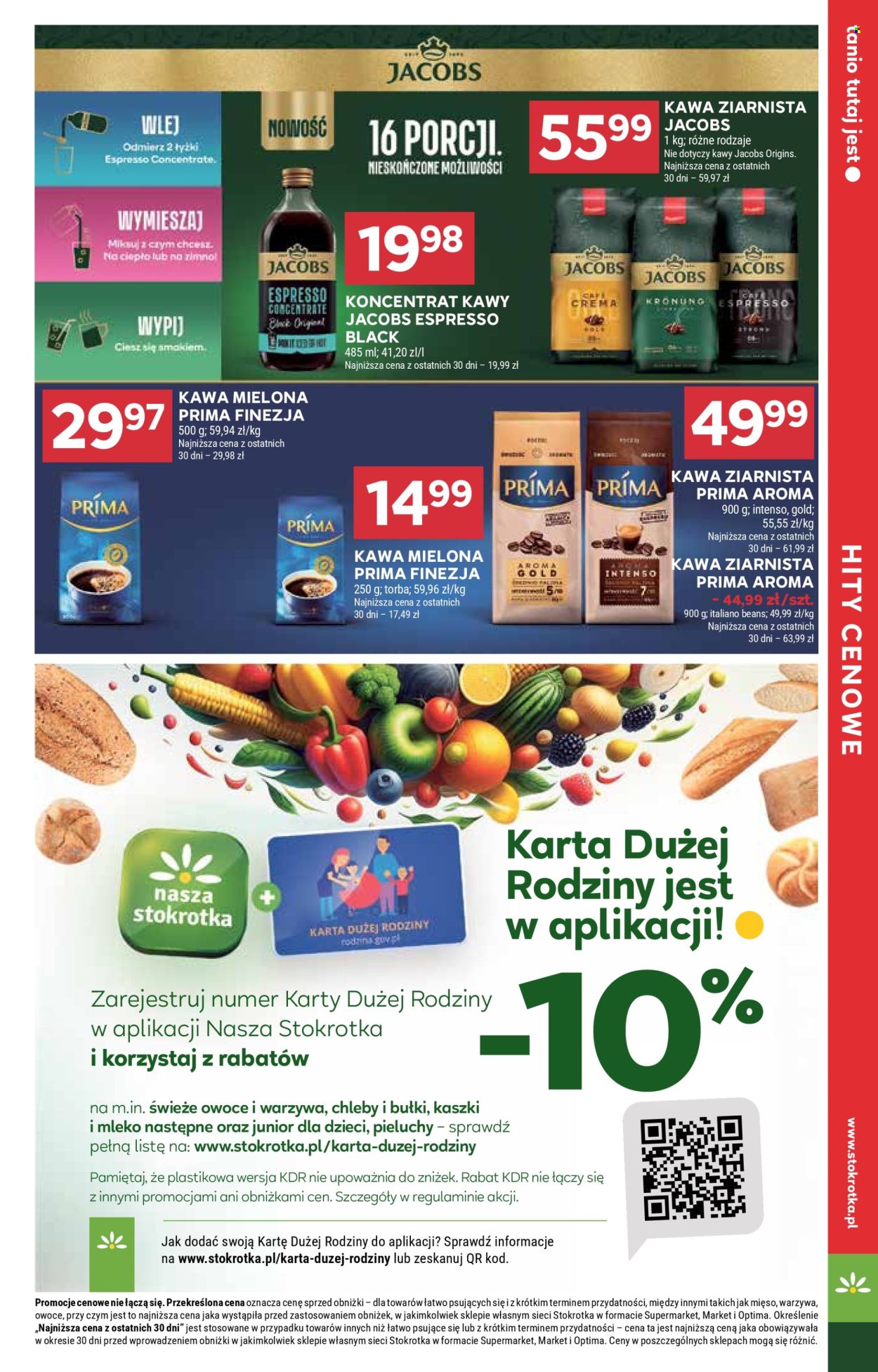 Gazetka Stokrotka Supermarket - 30.07.2026 - 5.08.2026. Strona 9