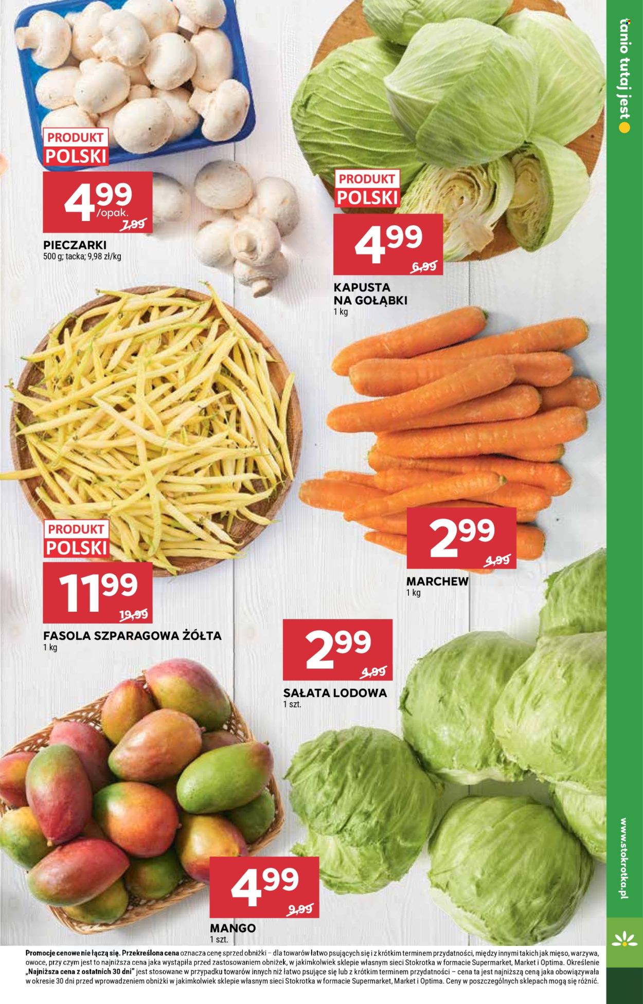 Gazetka Stokrotka Supermarket - 30.07.2026 - 5.08.2026. Strona 11